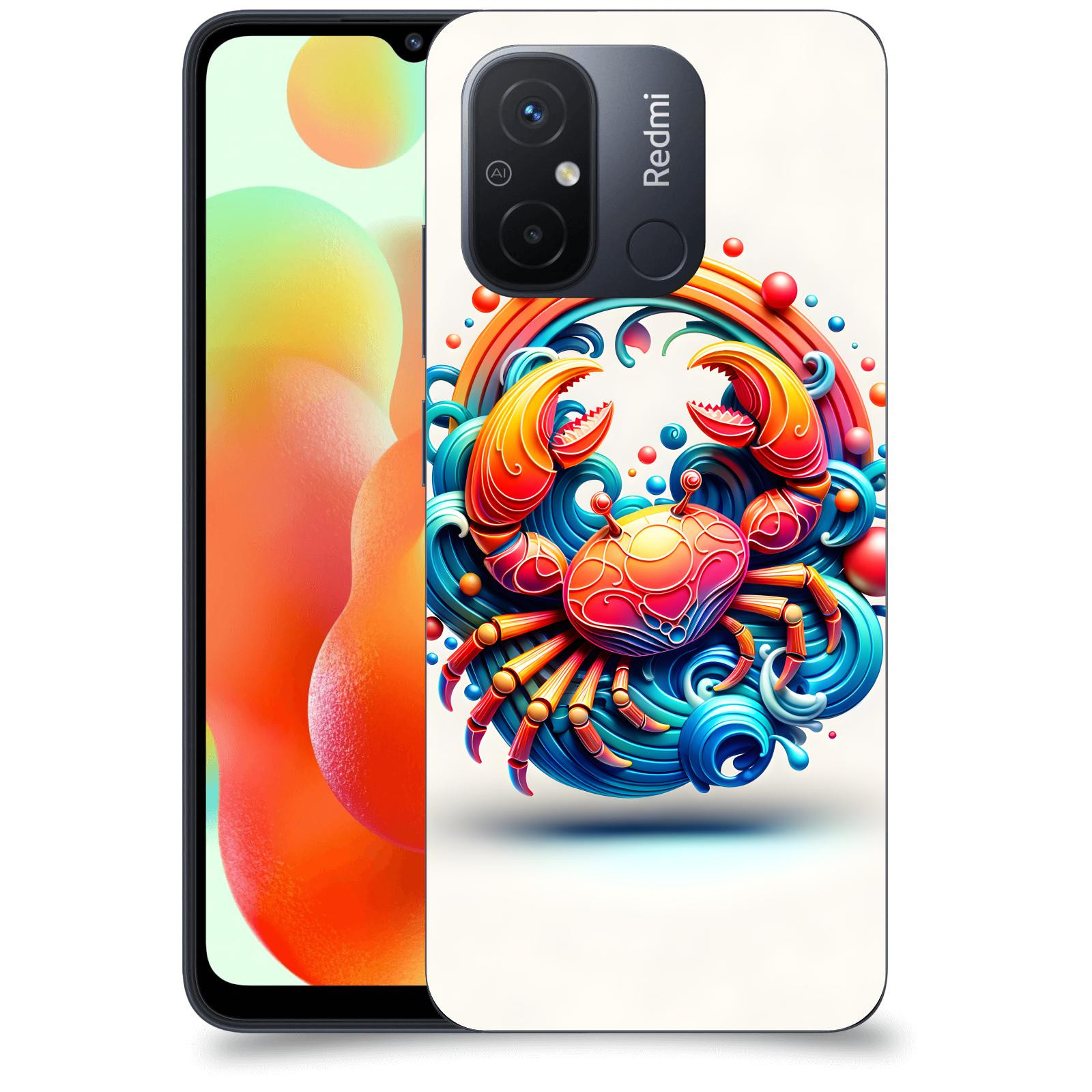 ACOVER Kryt na mobil Xiaomi Redmi 12C - Rak