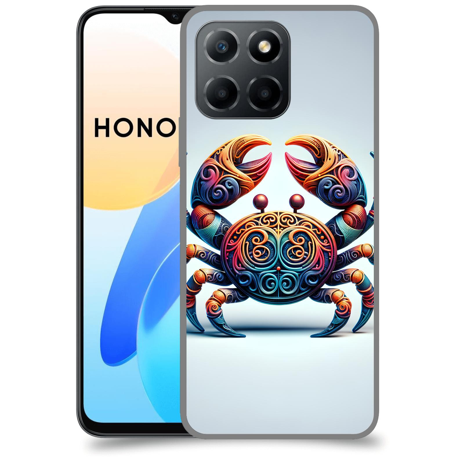 ACOVER Kryt na mobil Honor X8 4G - Rak 2