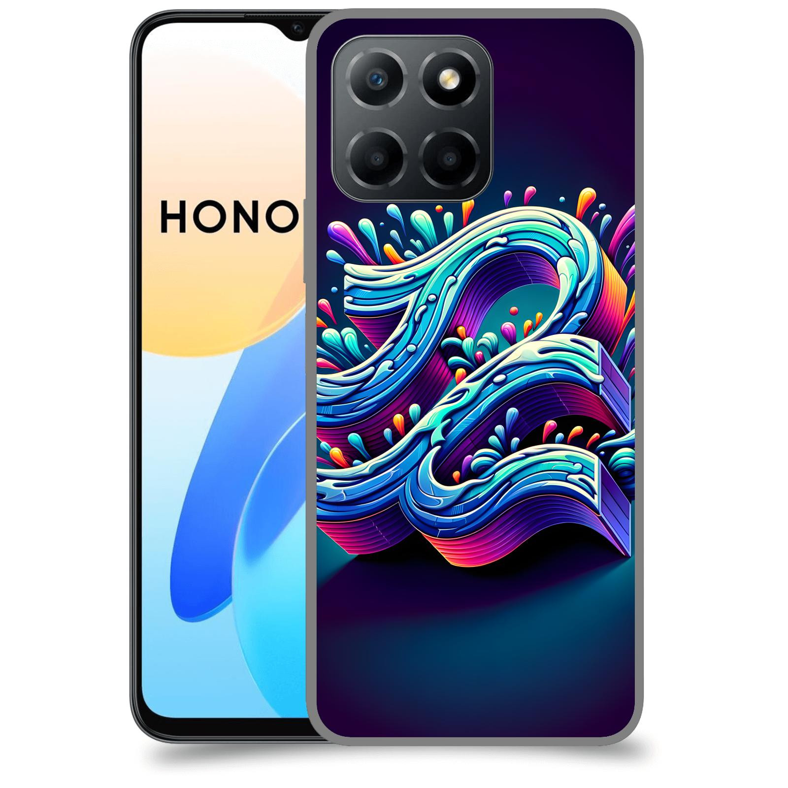 ACOVER Kryt na mobil Honor X8 4G - Vodnář