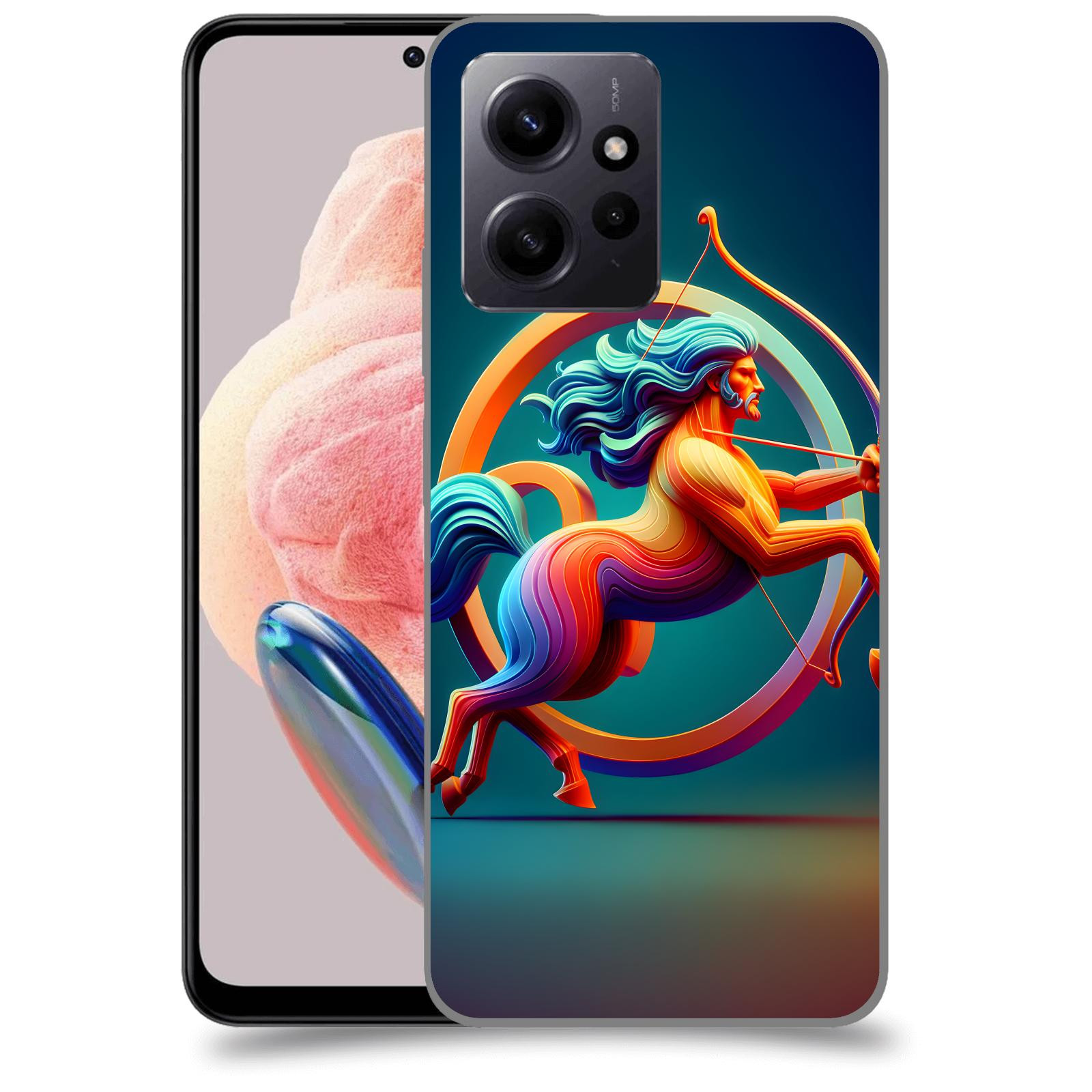 ACOVER Kryt na mobil Xiaomi Redmi Note 12 4G - Střelec 2