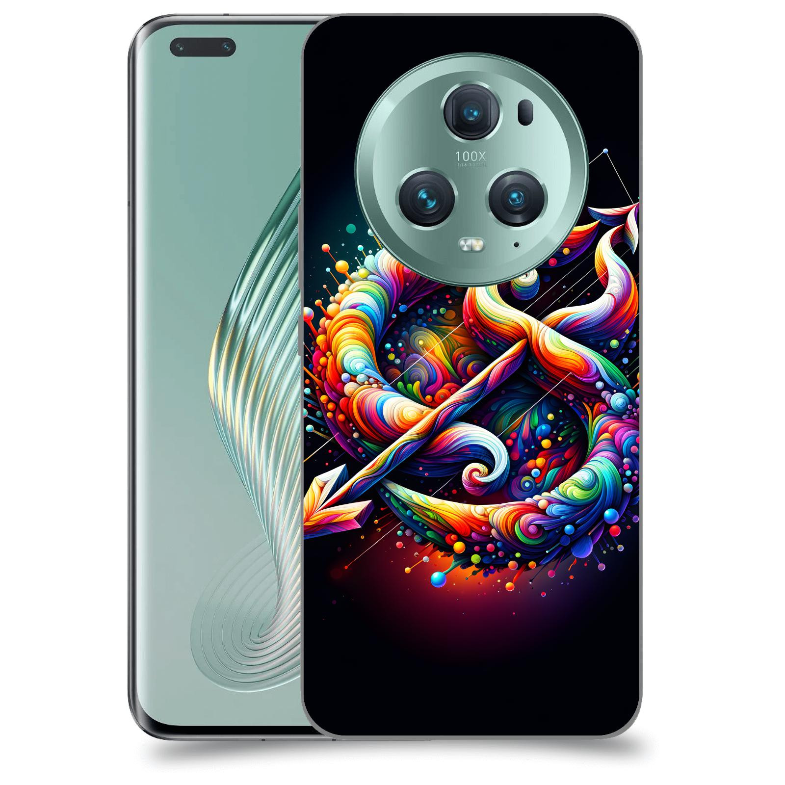 ACOVER Kryt na mobil Honor Magic5 Pro - Střelec