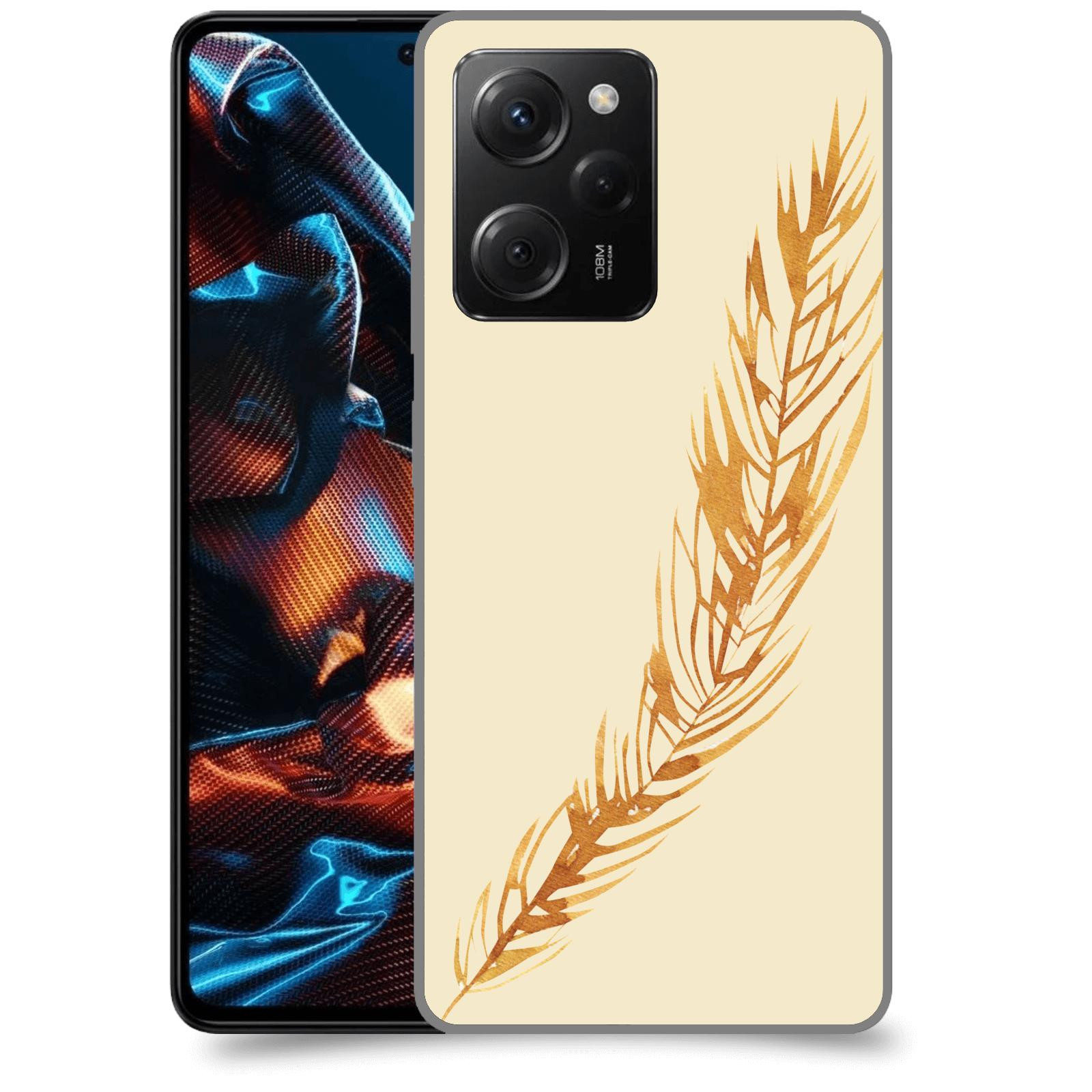 ACOVER Kryt na mobil Xiaomi Poco X5 Pro - Autumn