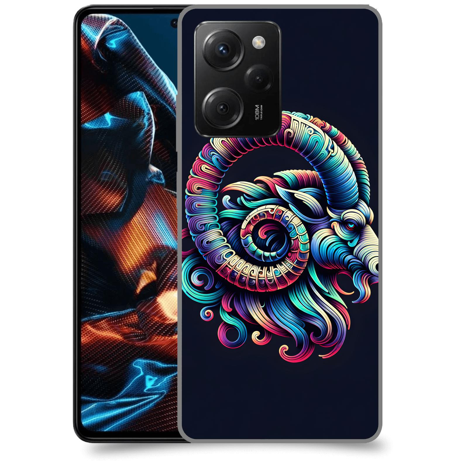 ACOVER Kryt na mobil Xiaomi Poco X5 Pro - Kozoroh