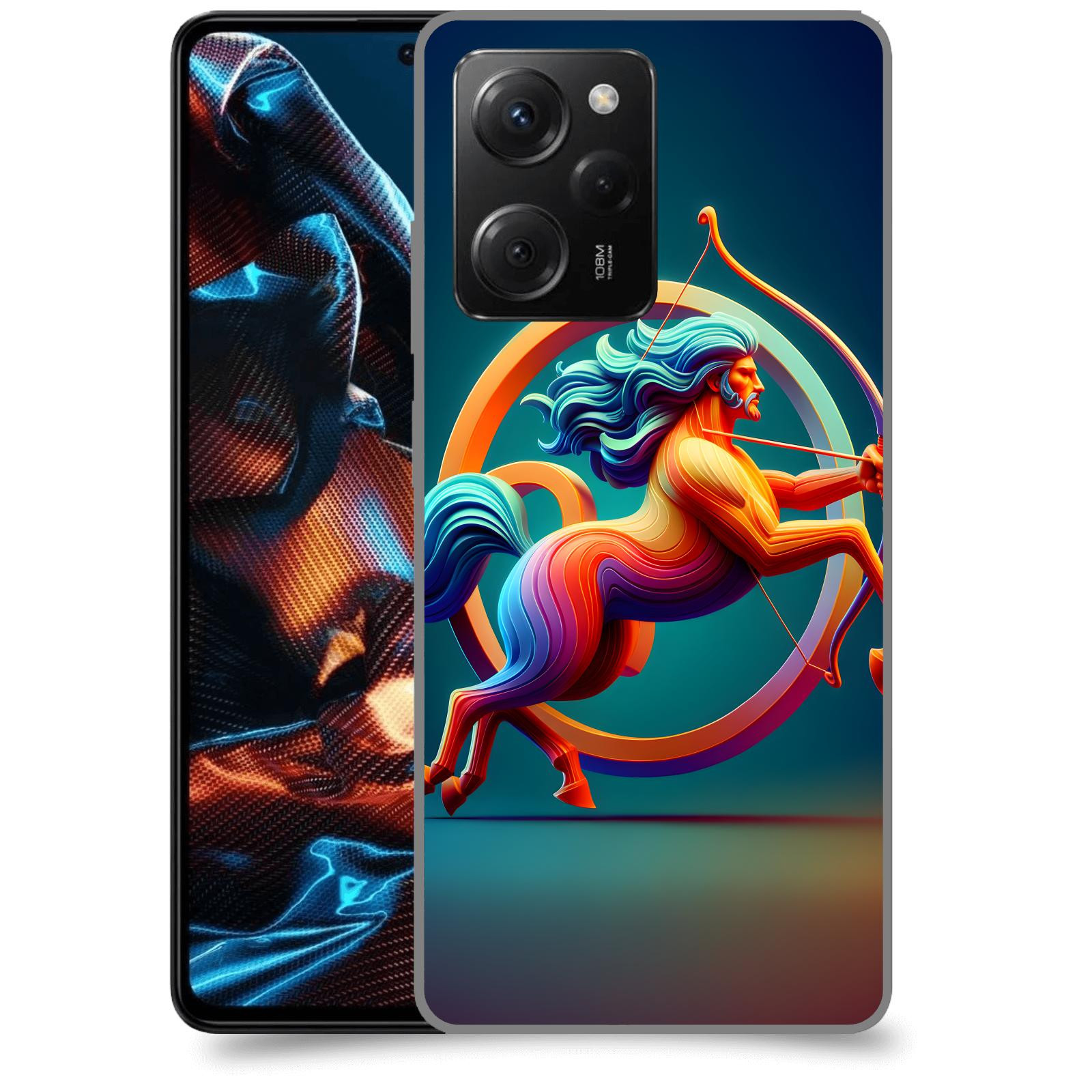 ACOVER Kryt na mobil Xiaomi Poco X5 Pro - Střelec 2