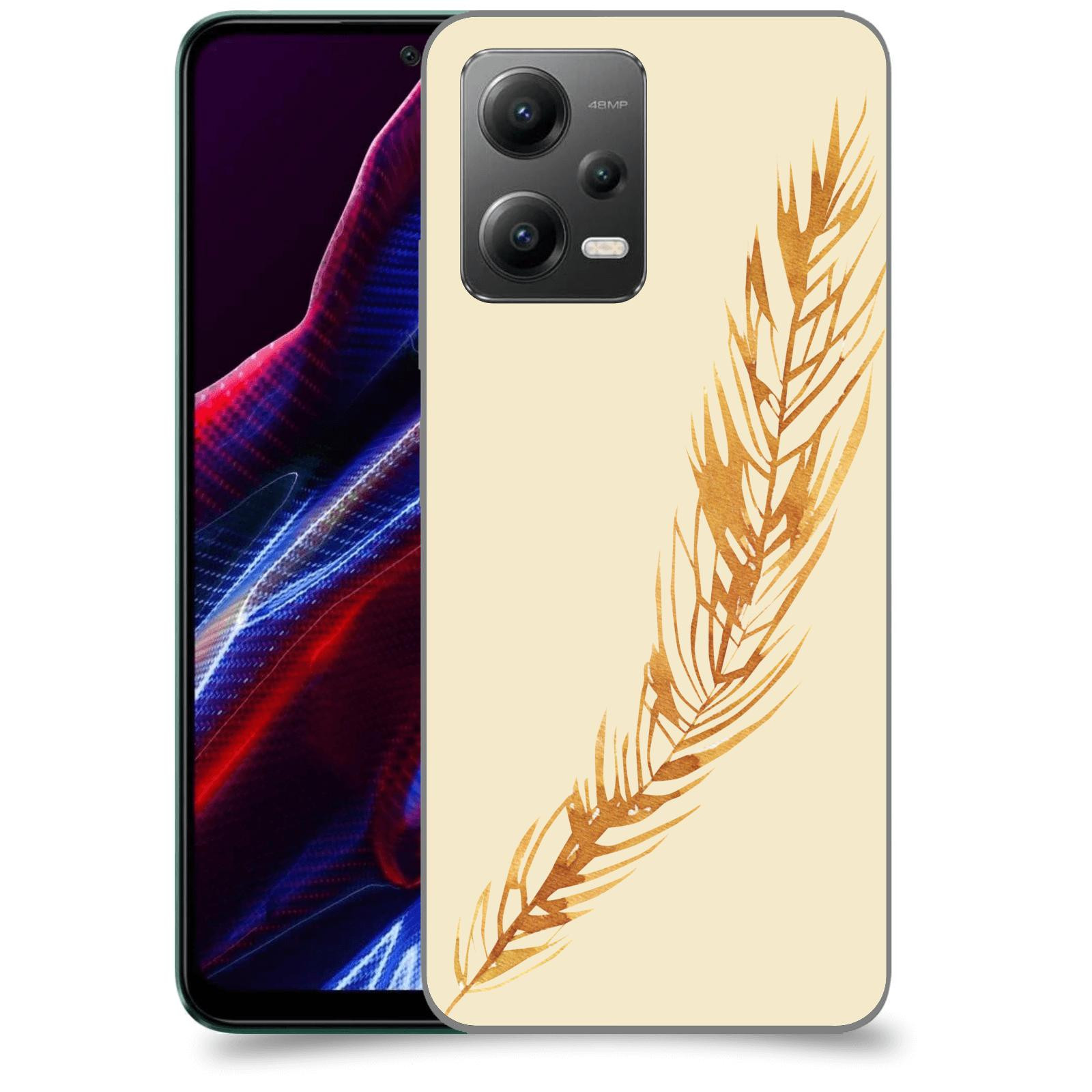 ACOVER Kryt na mobil Xiaomi Poco X5 - Autumn