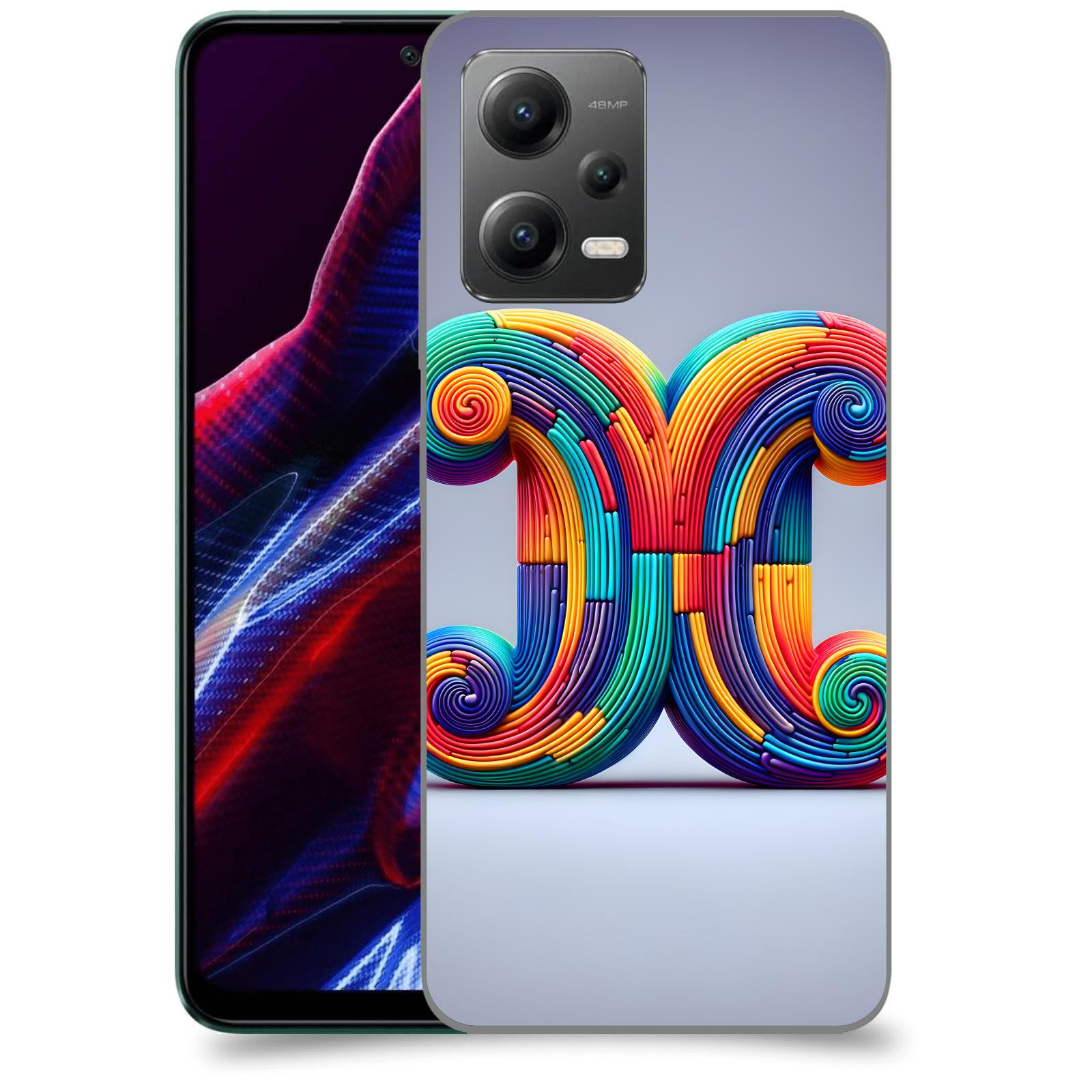 ACOVER Kryt na mobil Xiaomi Poco X5 - Blíženci 2