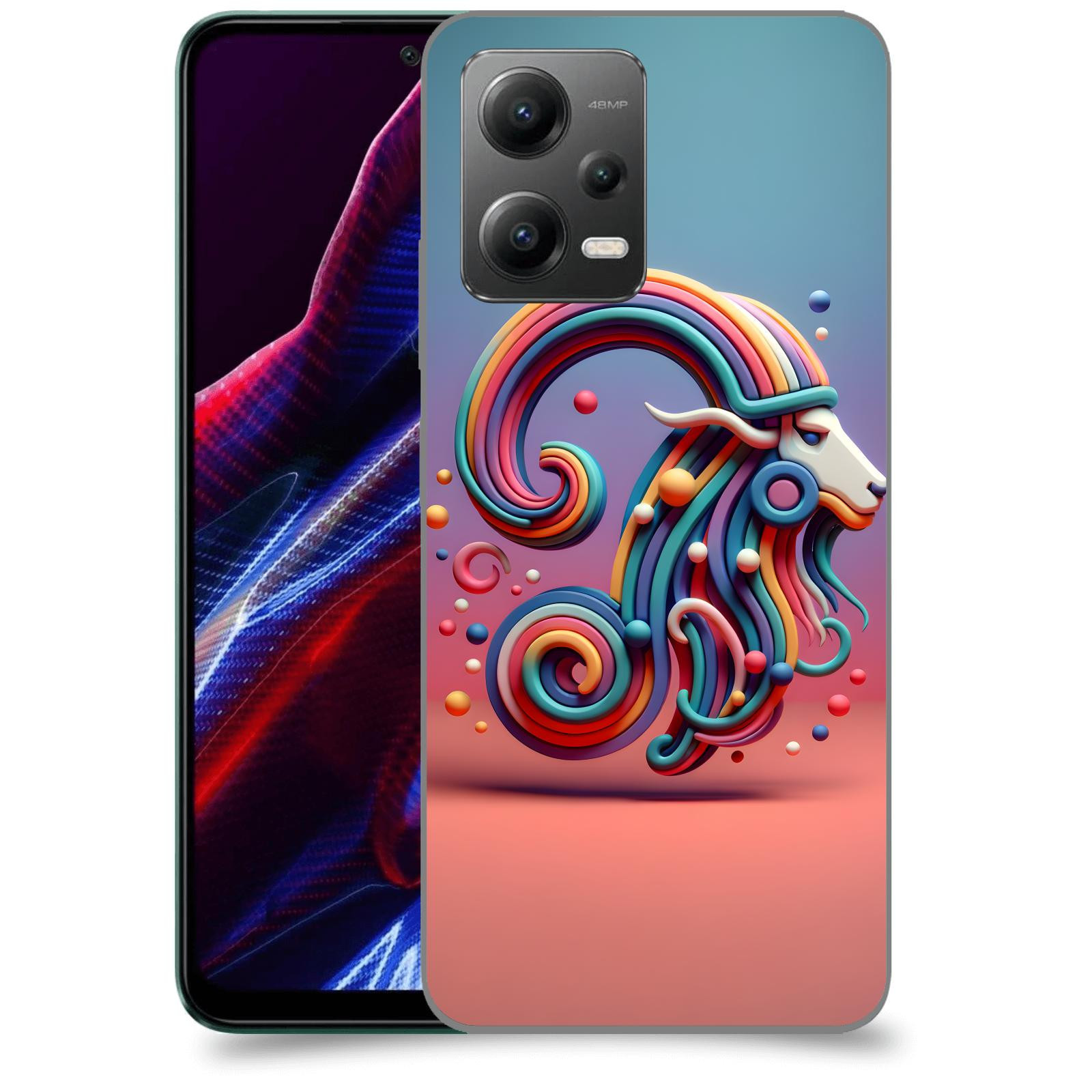 ACOVER Kryt na mobil Xiaomi Poco X5 - Kozoroh 2