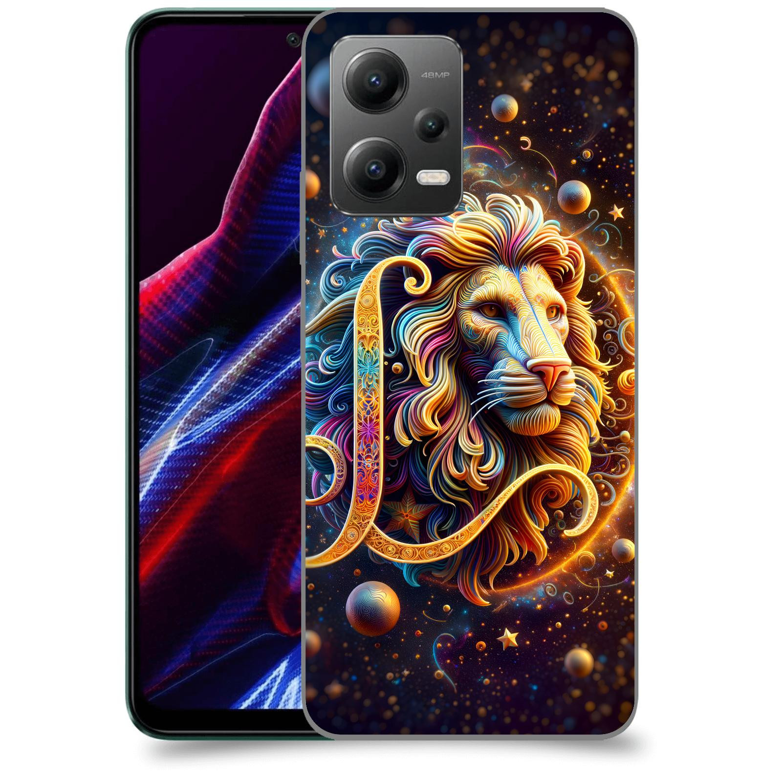 ACOVER Kryt na mobil Xiaomi Poco X5 - Lev