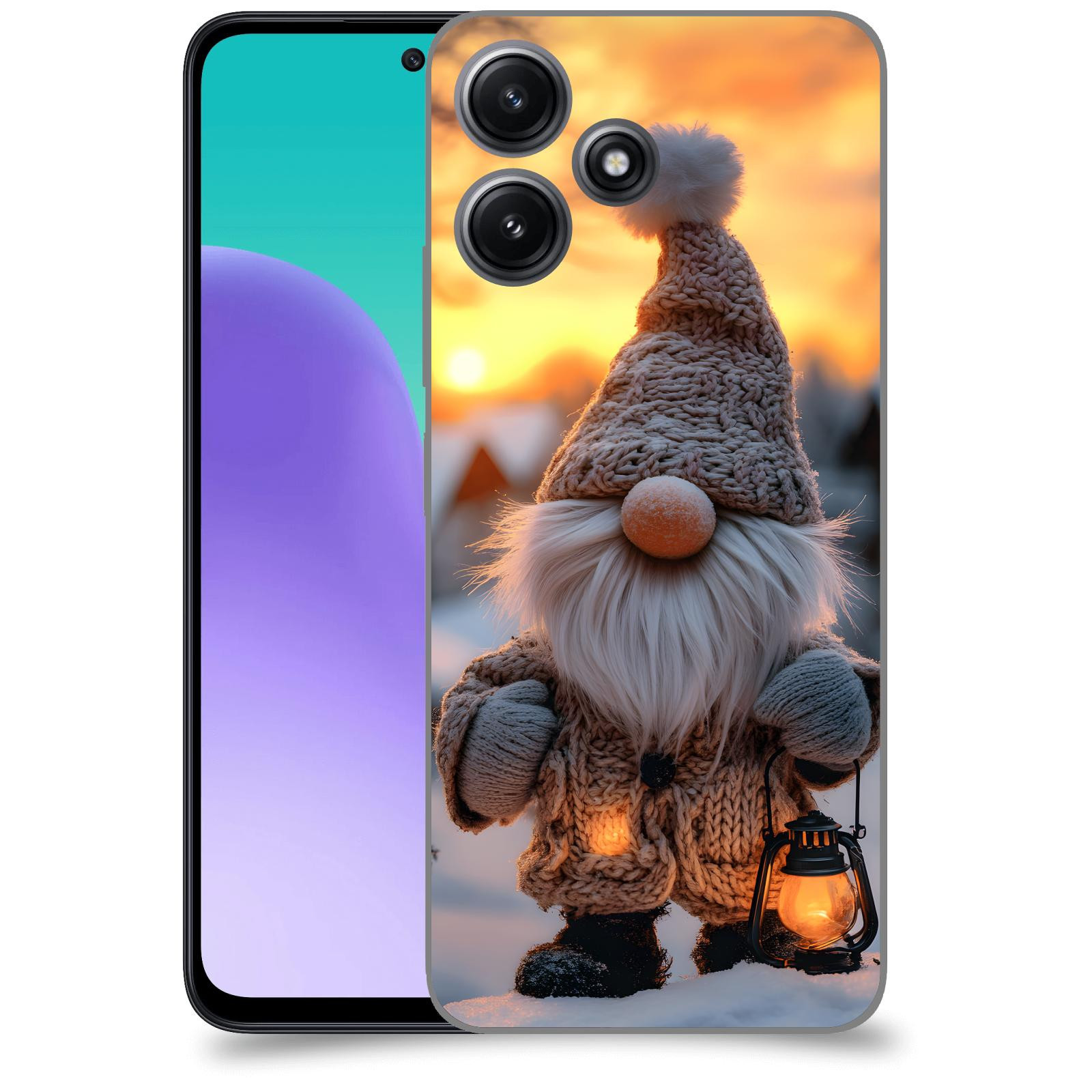 ACOVER Kryt na mobil Xiaomi Redmi 12 5G - Skřítek 2