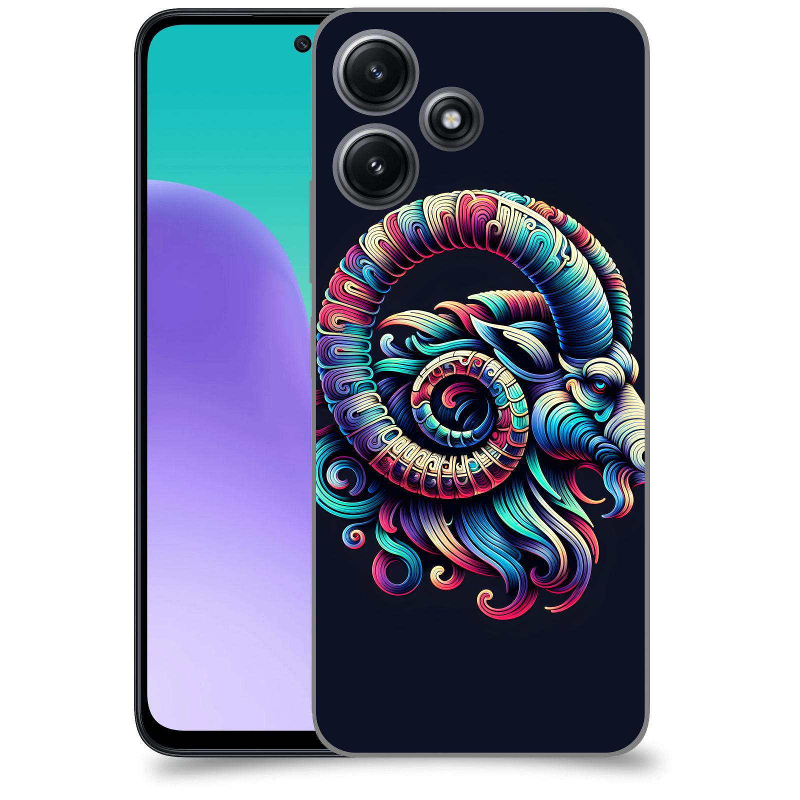 ACOVER Kryt na mobil Xiaomi Redmi 12 5G - Kozoroh