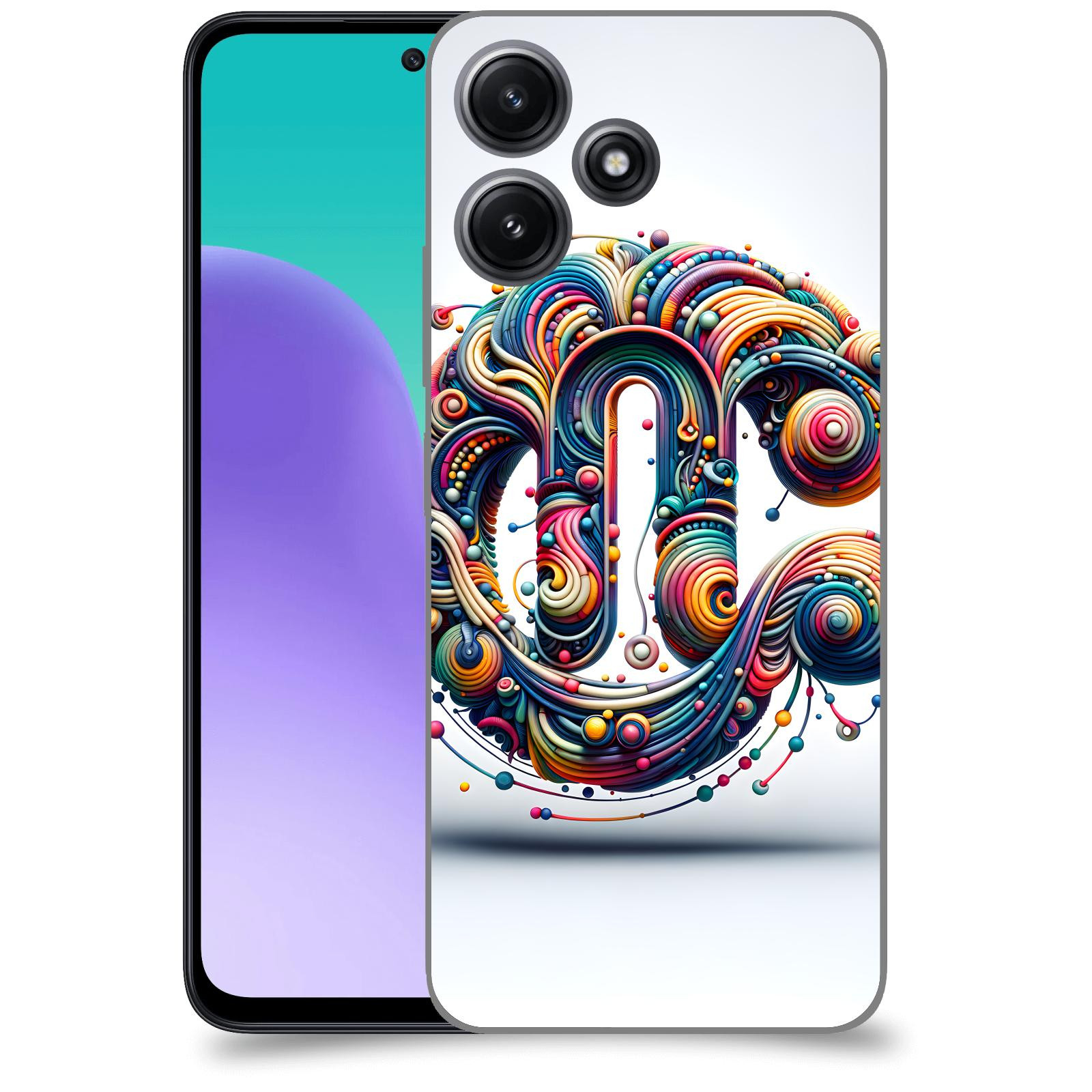 ACOVER Kryt na mobil Xiaomi Redmi 12 5G - Panna 2