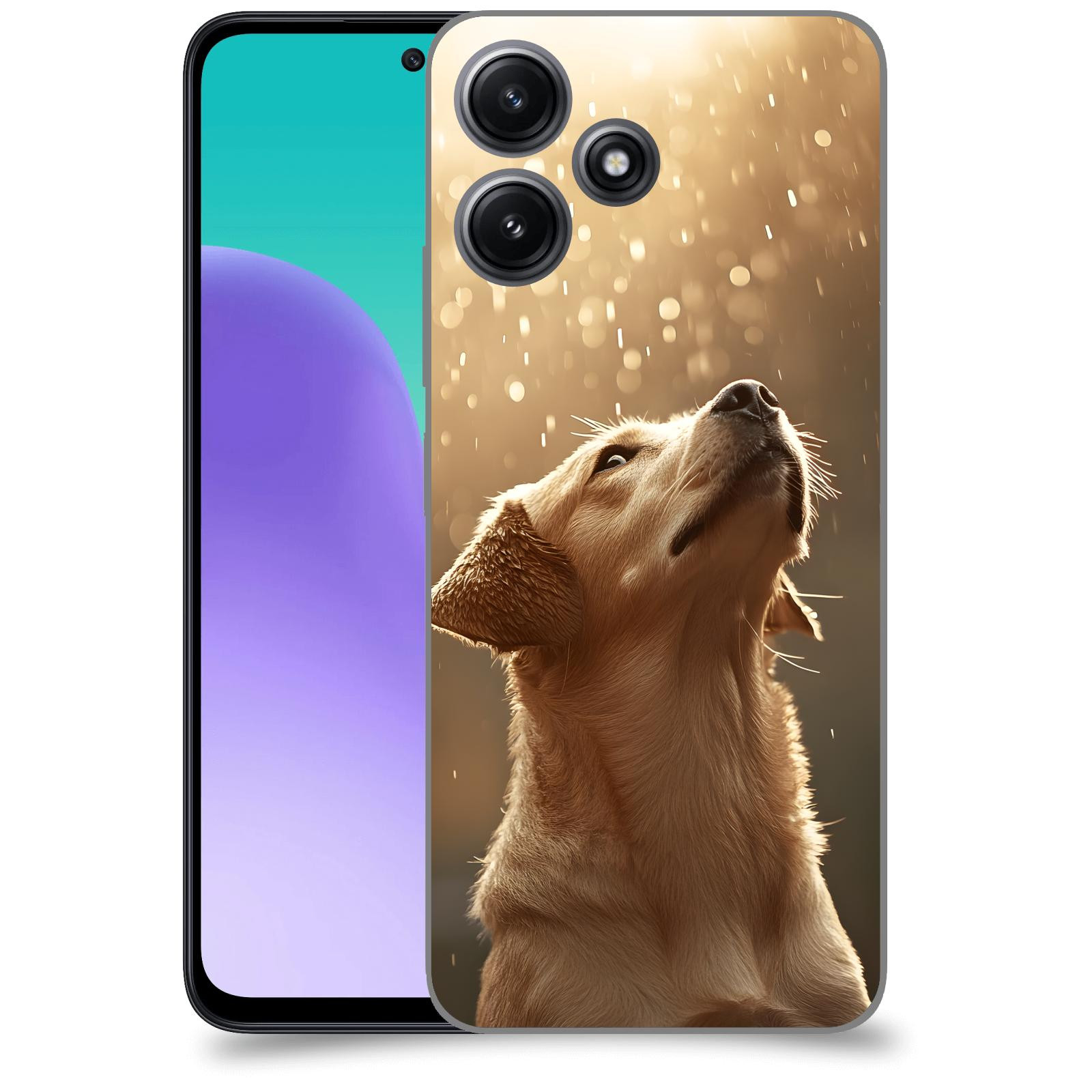 ACOVER Kryt na mobil Xiaomi Redmi 12 5G - Pes