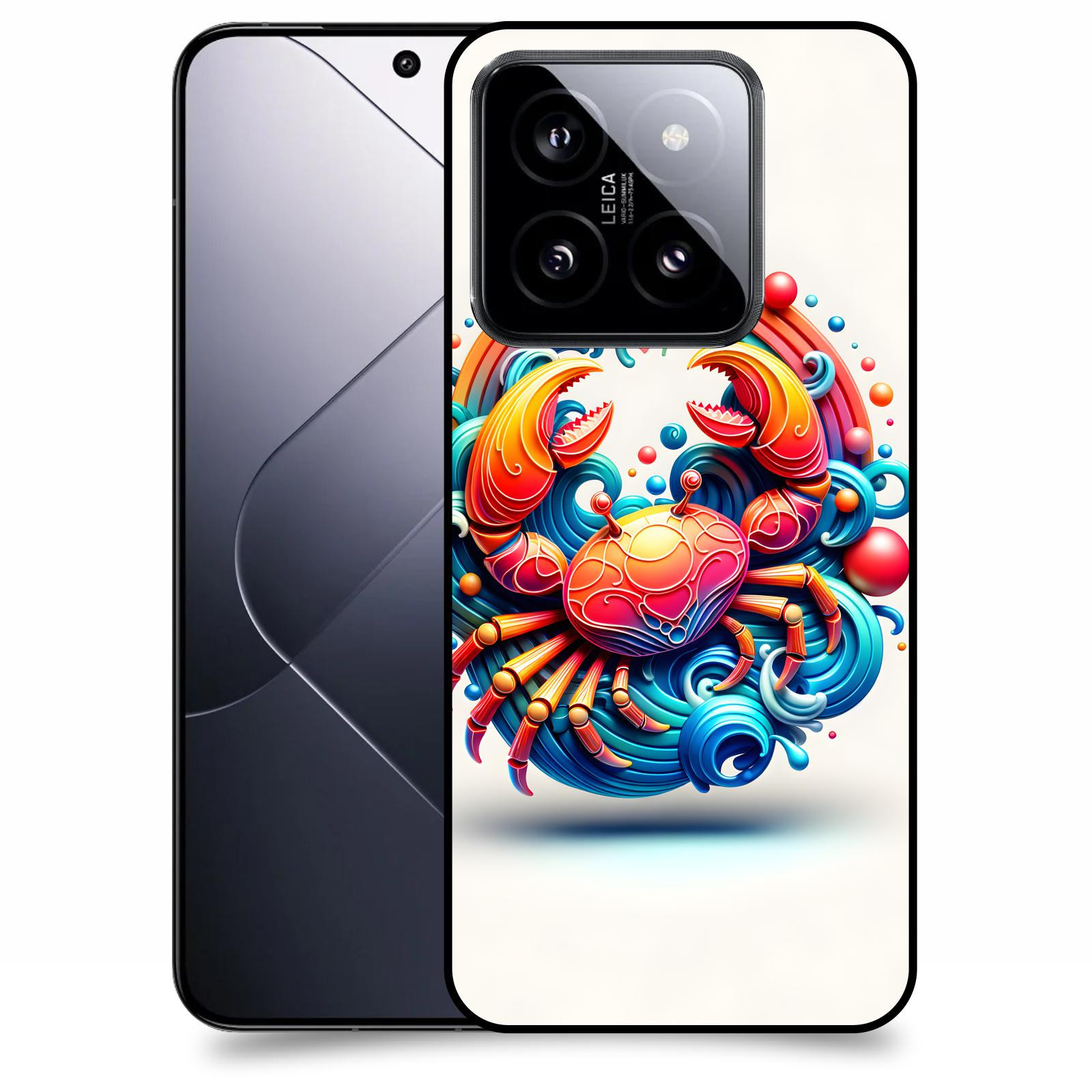 ACOVER Kryt na mobil Xiaomi 14 - Rak