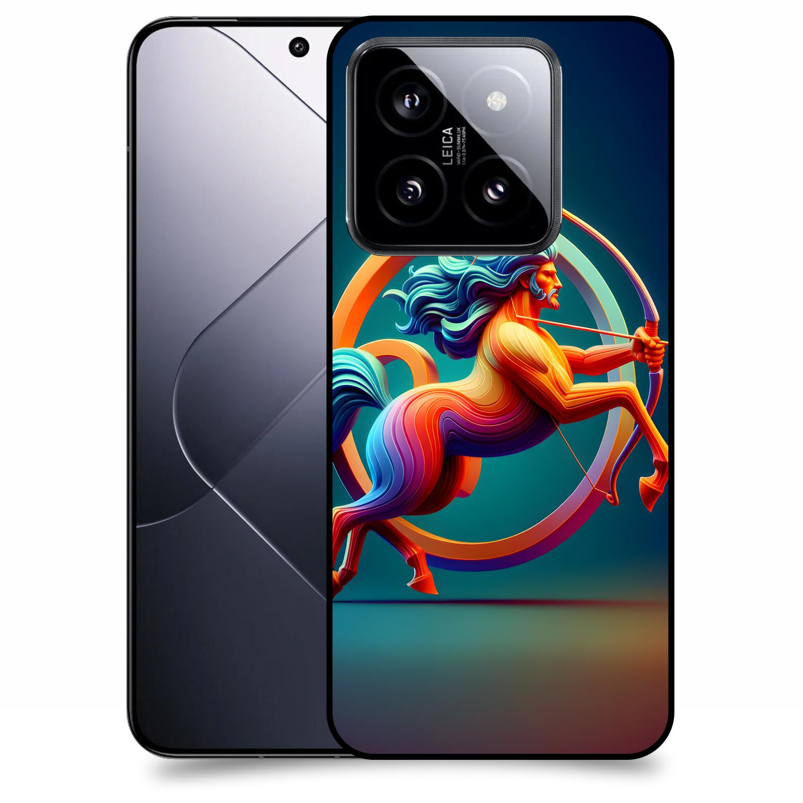 ACOVER Kryt na mobil Xiaomi 14 - Střelec 2