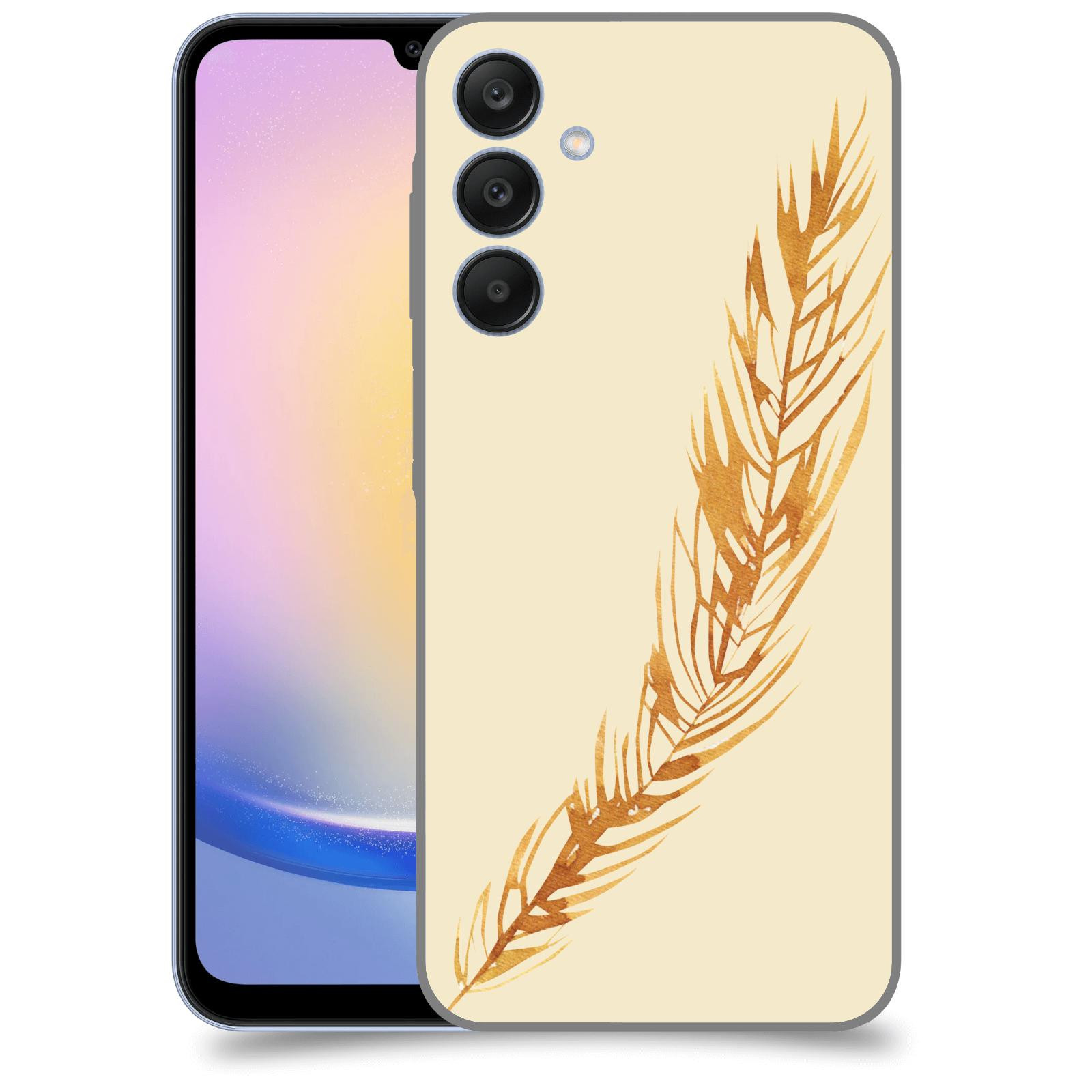 ACOVER Kryt na mobil Samsung Galaxy A25 5G - Autumn