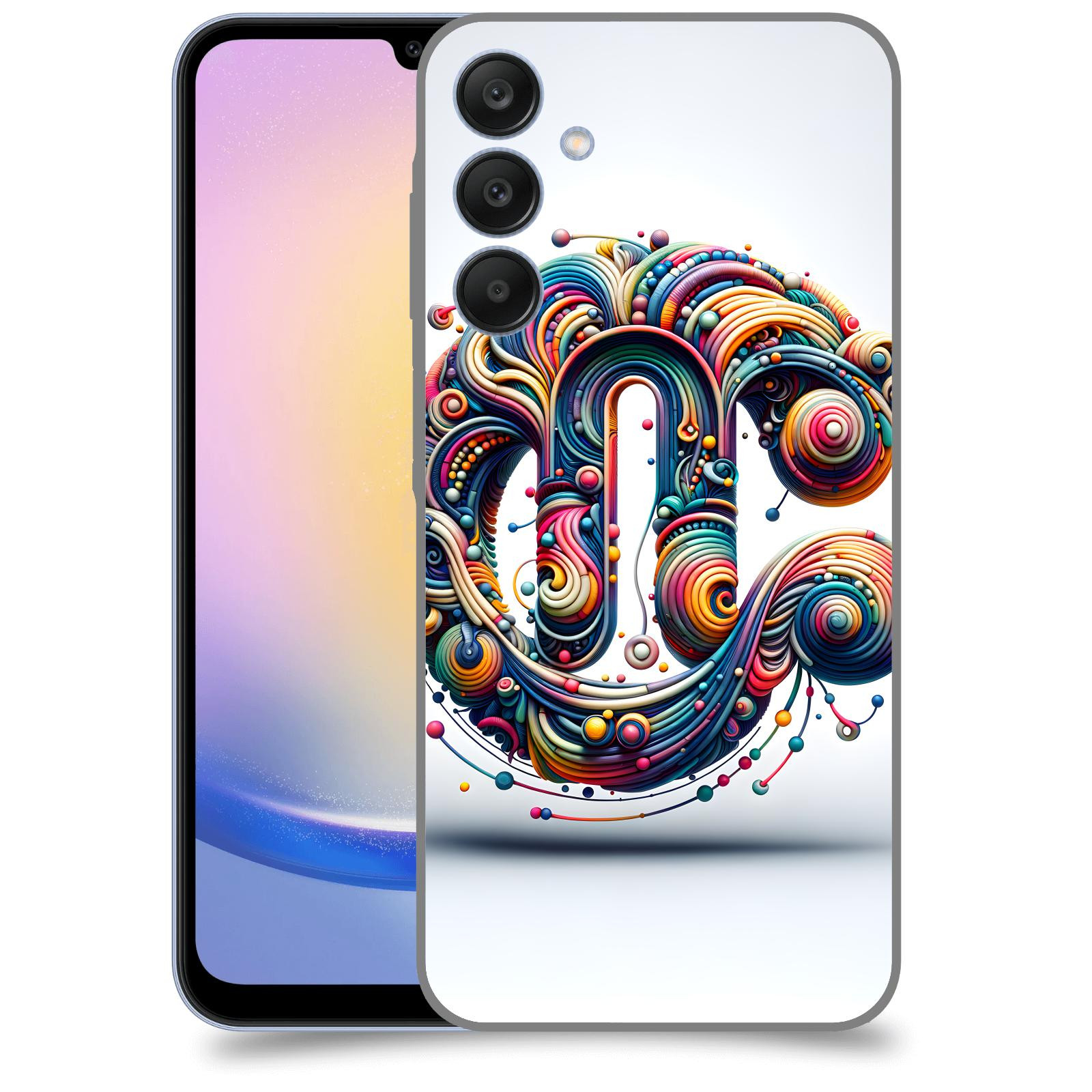 ACOVER Kryt na mobil Samsung Galaxy A25 5G - Panna 2