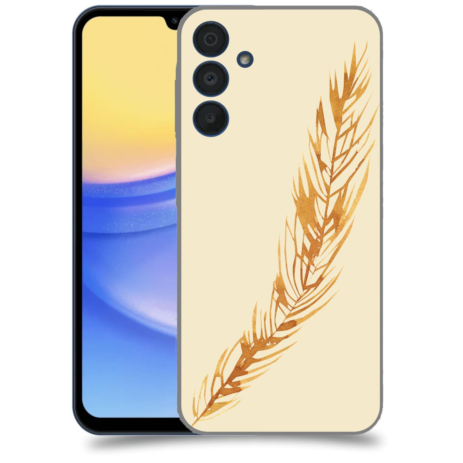 ACOVER Kryt na mobil Samsung Galaxy A15 5G - Autumn