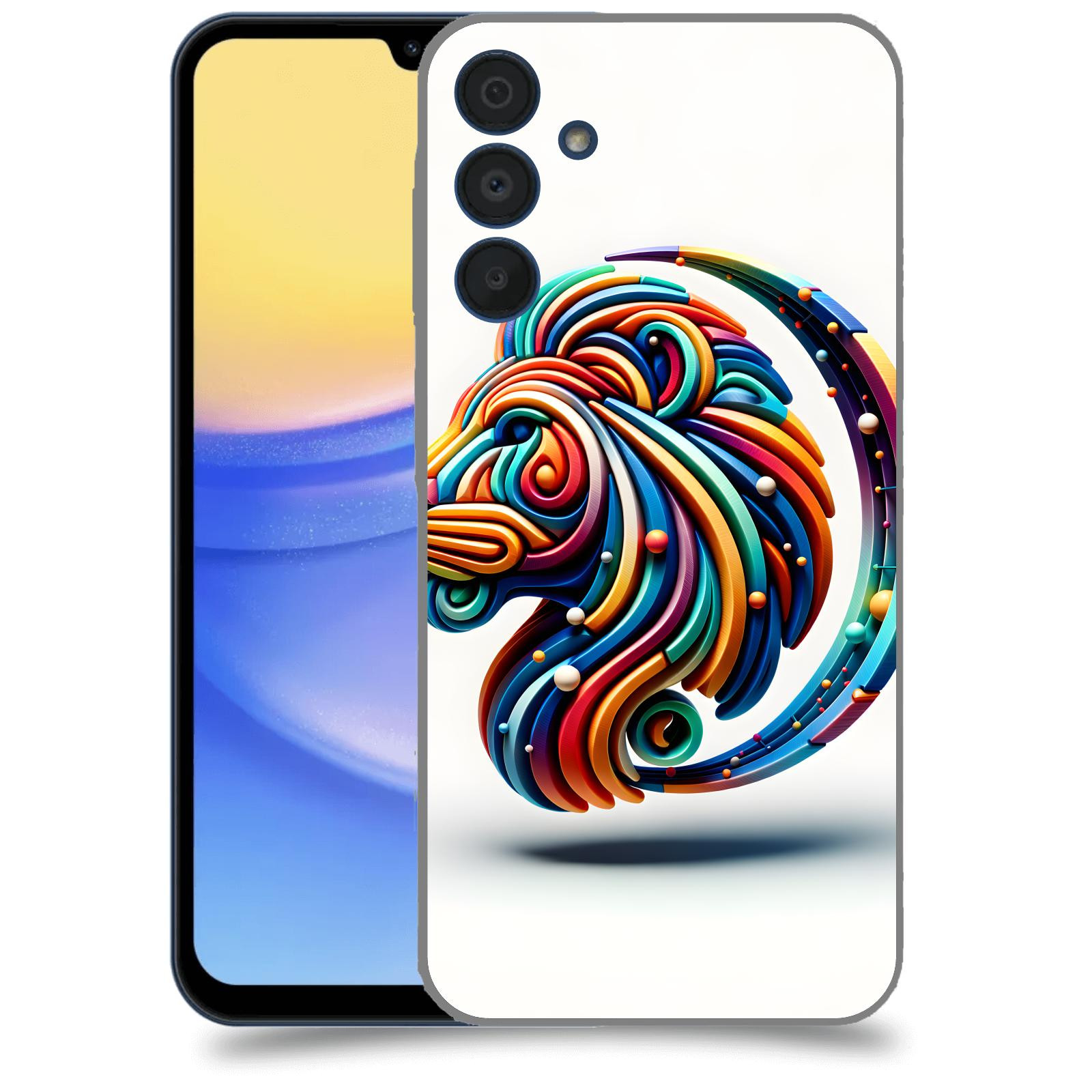 ACOVER Kryt na mobil Samsung Galaxy A15 5G - Lev 2