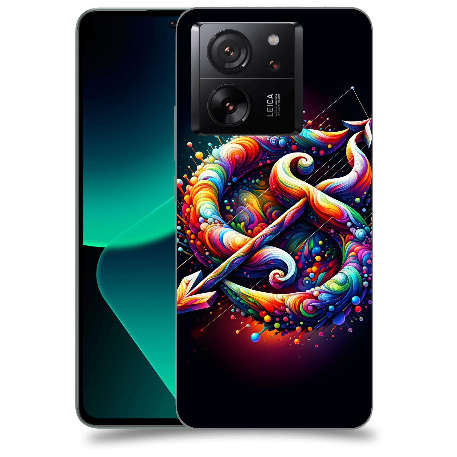 ACOVER Kryt na mobil Xiaomi 13T pro - Střelec