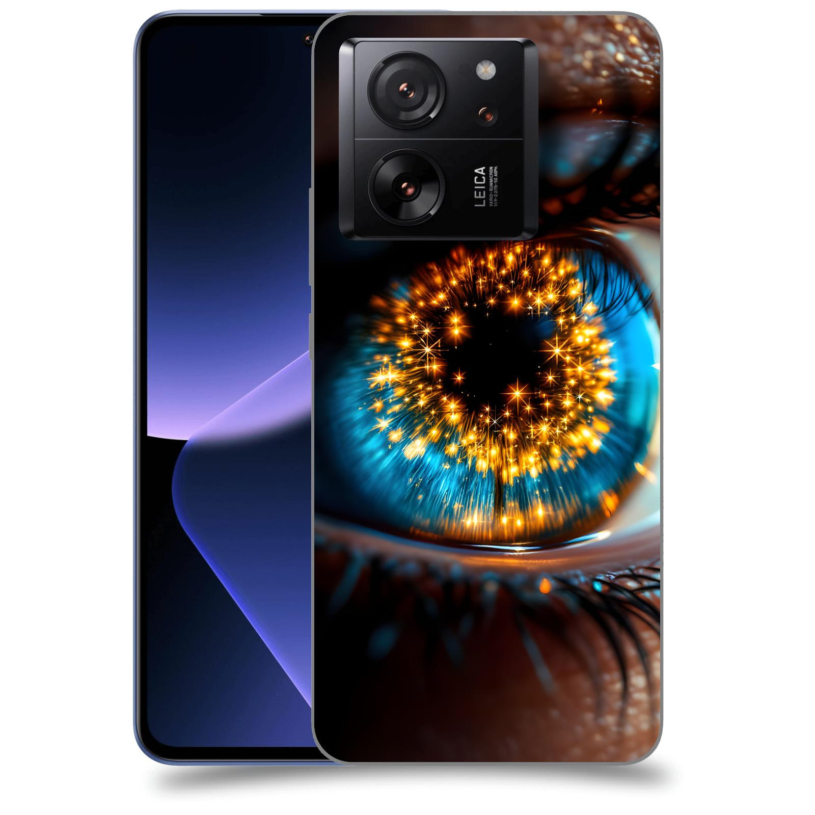 ACOVER Kryt na mobil Xiaomi 13T - Sparkle in the eye