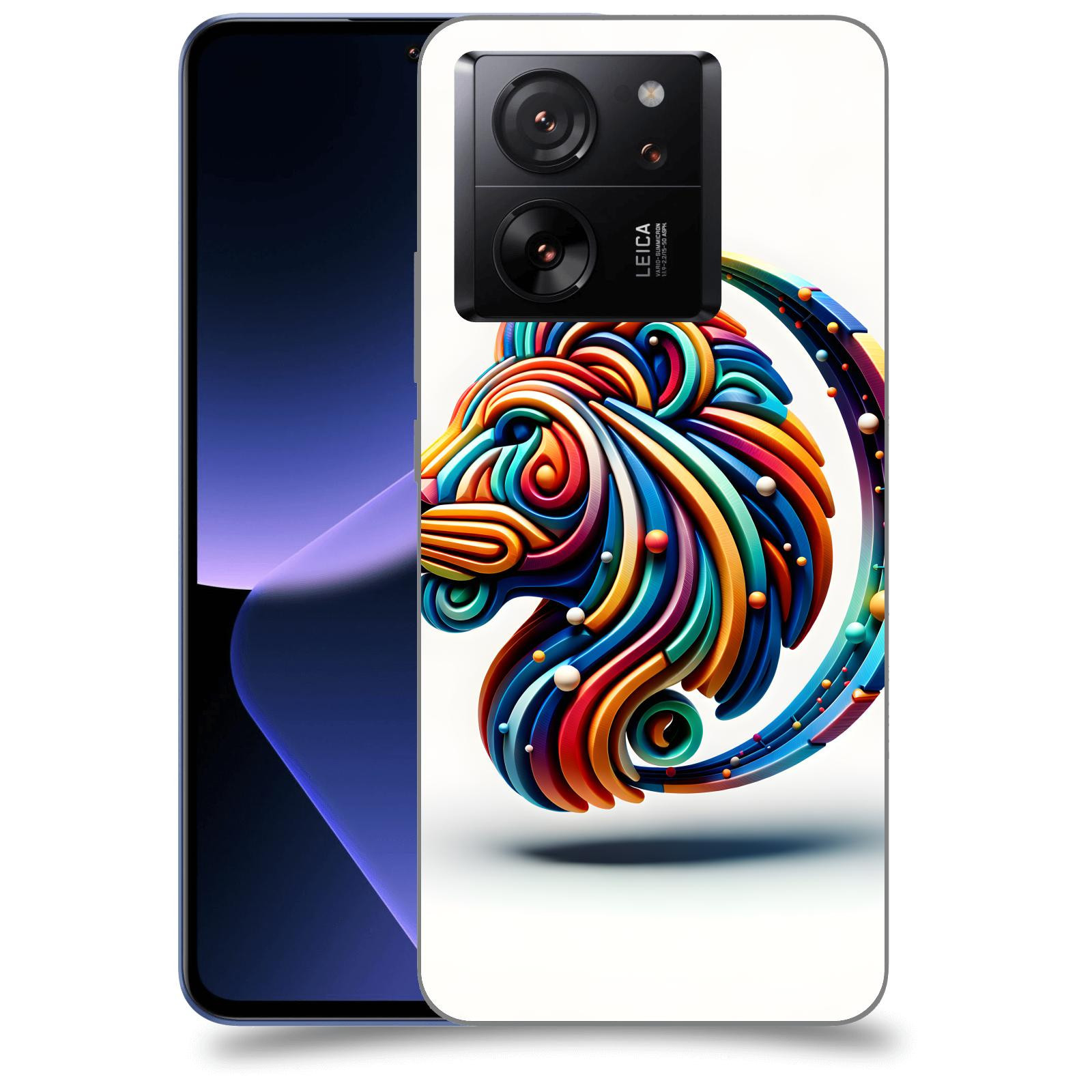 ACOVER Kryt na mobil Xiaomi 13T - Lev 2