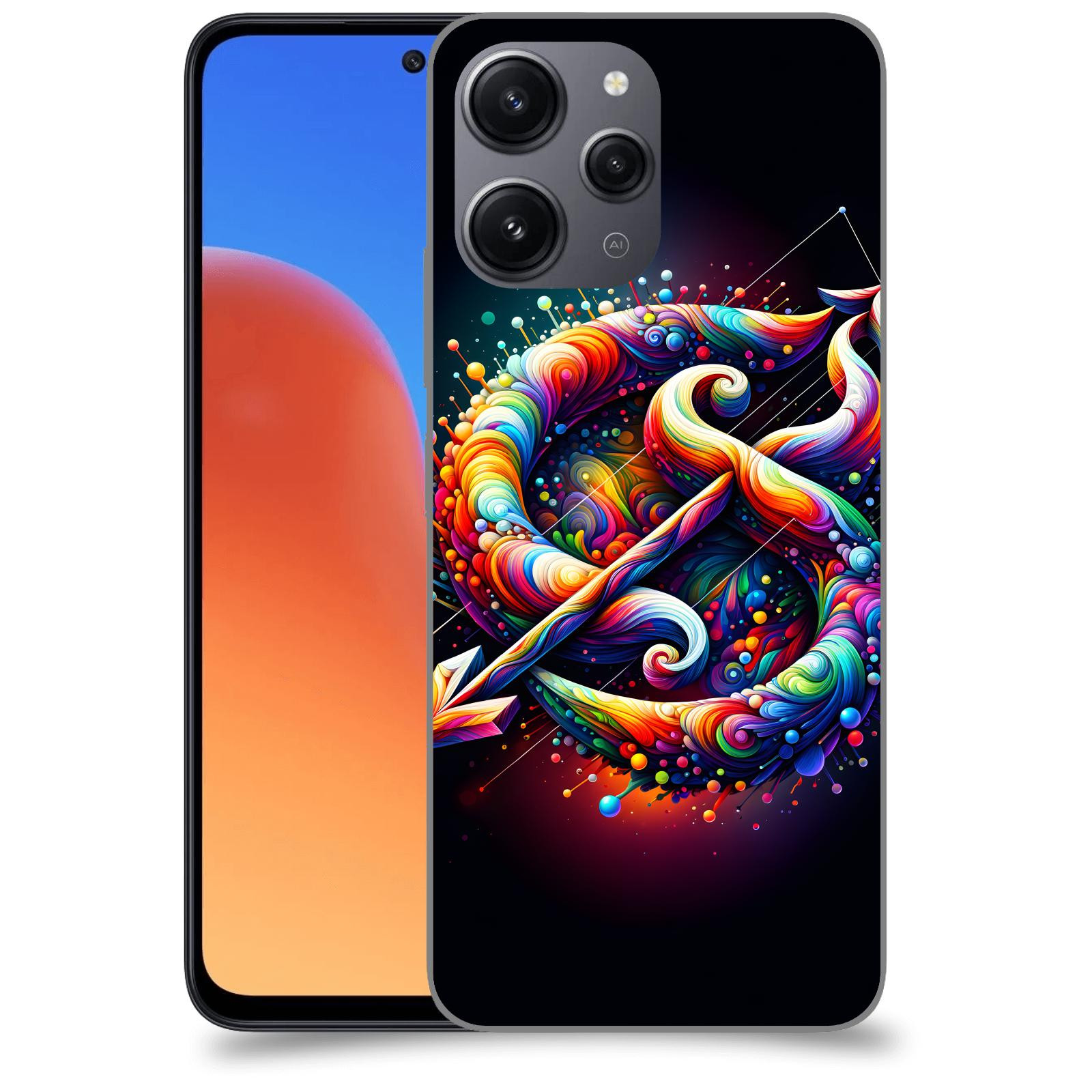 ACOVER Kryt na mobil Xiaomi Redmi 12 - Střelec