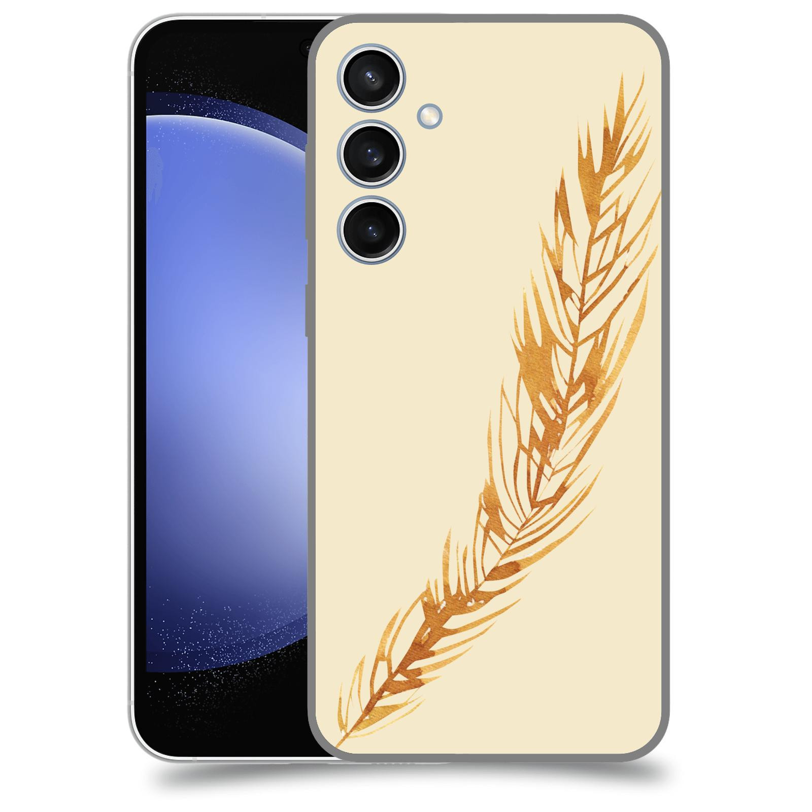 ACOVER Kryt na mobil Samsung Galaxy S23 FE - Autumn