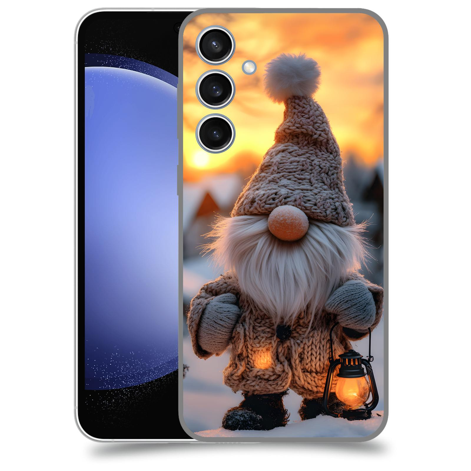 ACOVER Kryt na mobil Samsung Galaxy S23 FE - Skřítek 2