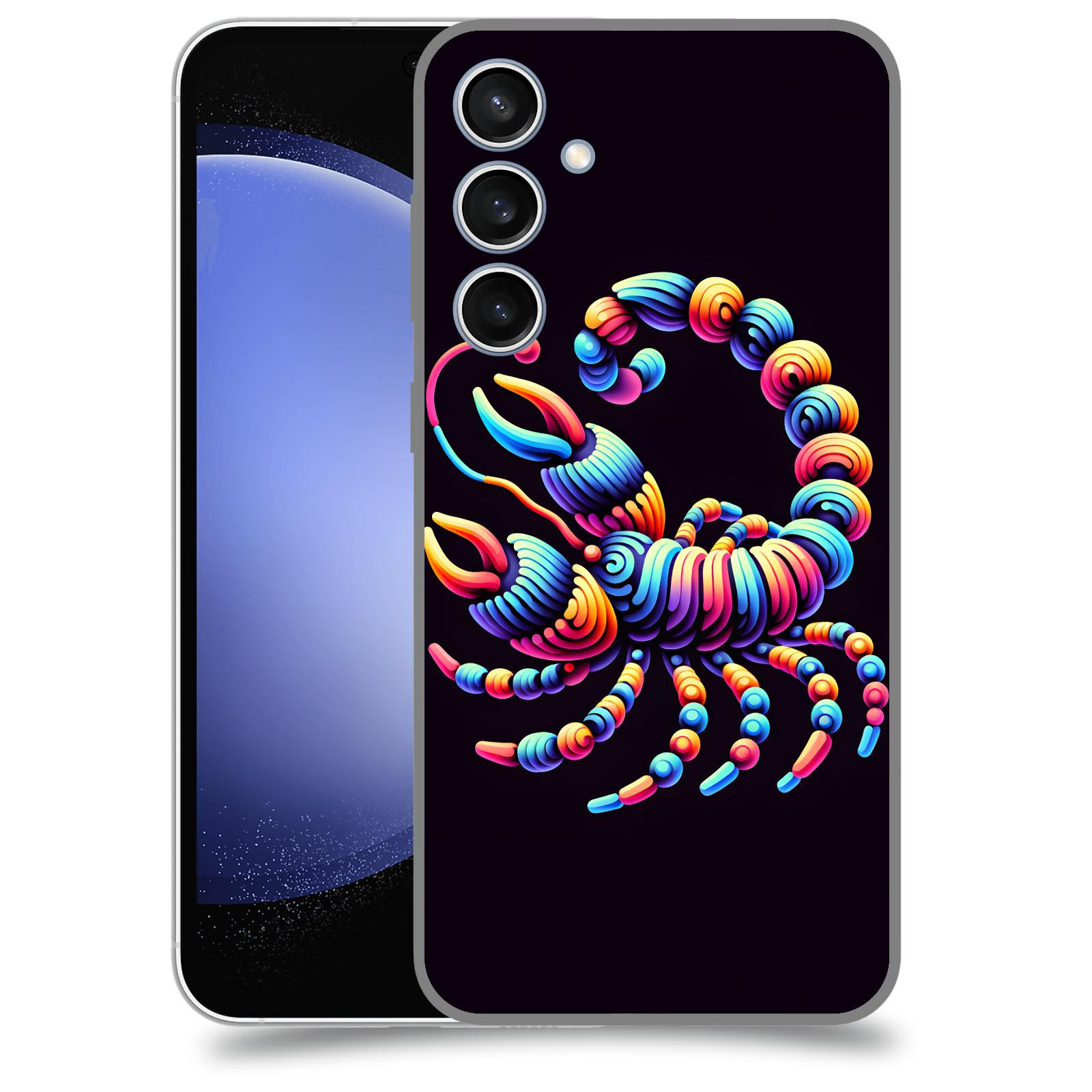 ACOVER Kryt na mobil Samsung Galaxy S23 FE - Štír 2