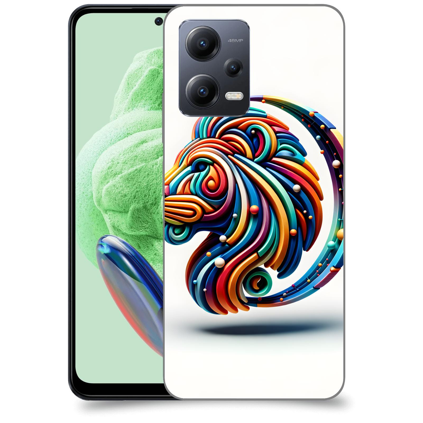 ACOVER Kryt na mobil Xiaomi Redmi Note 12 5G - Lev 2