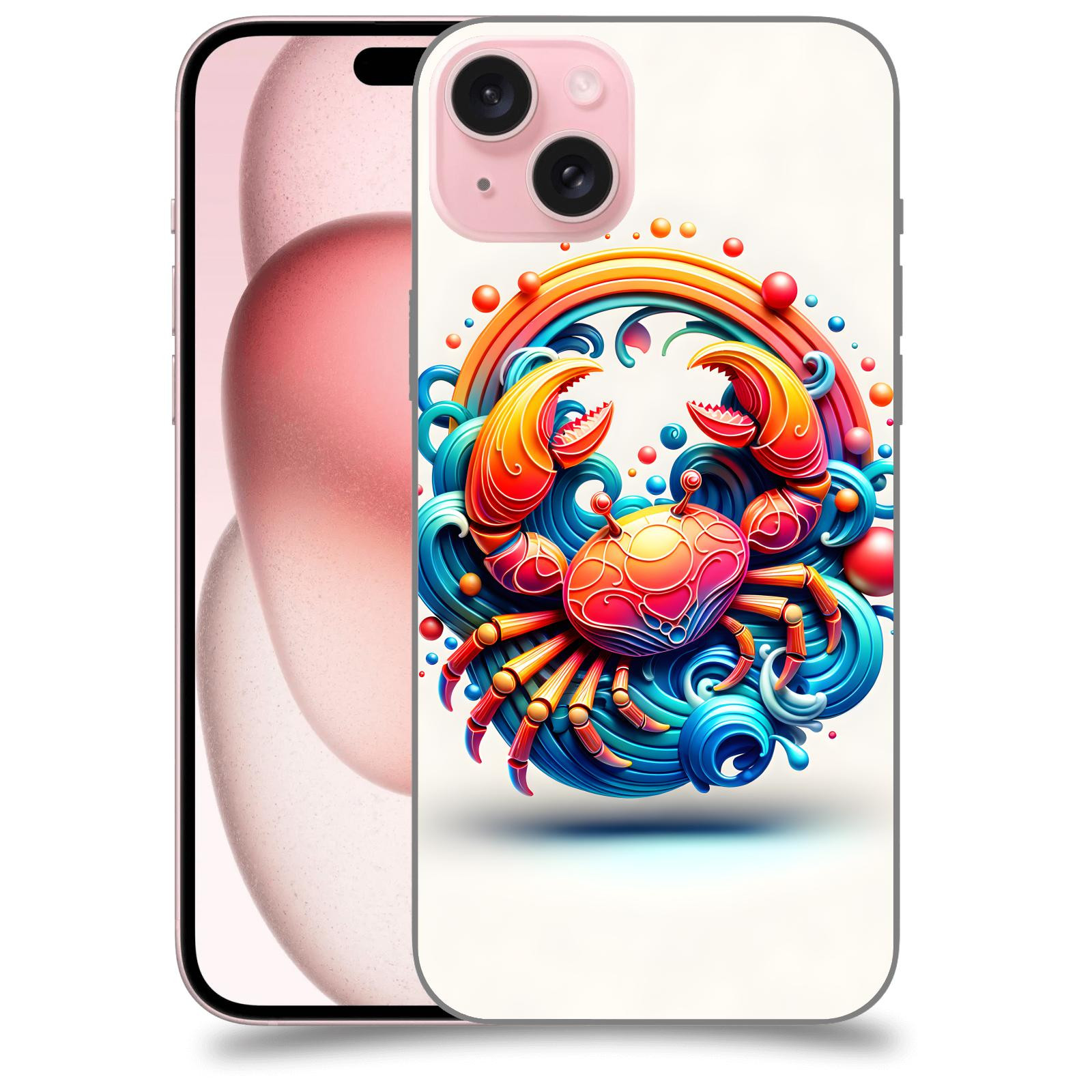 ACOVER Kryt na mobil Apple iPhone 15 plus - Rak