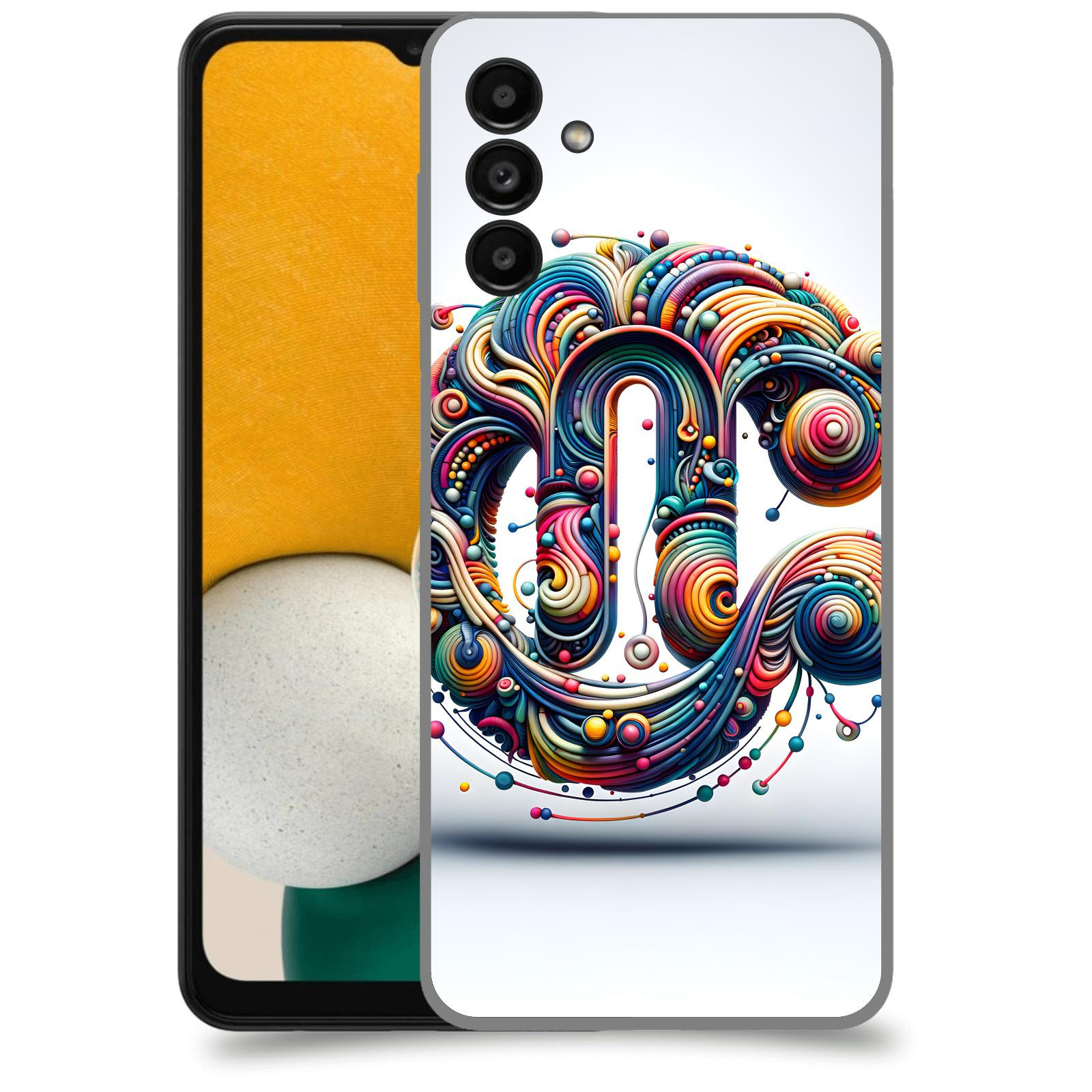 ACOVER Kryt na mobil Samsung Galaxy A13 5G A136B - Panna 2