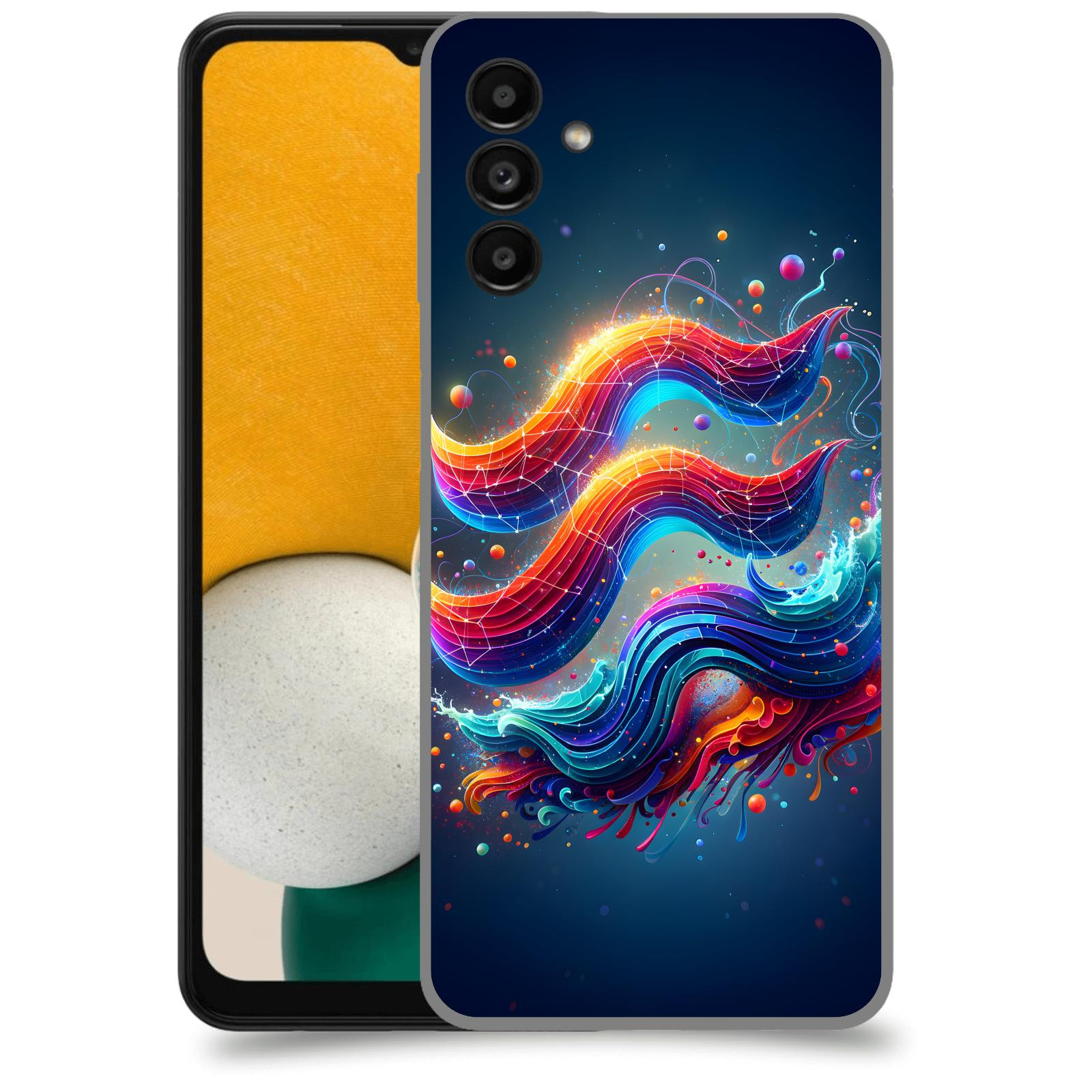 ACOVER Kryt na mobil Samsung Galaxy A13 5G A136B - Vodnář 2