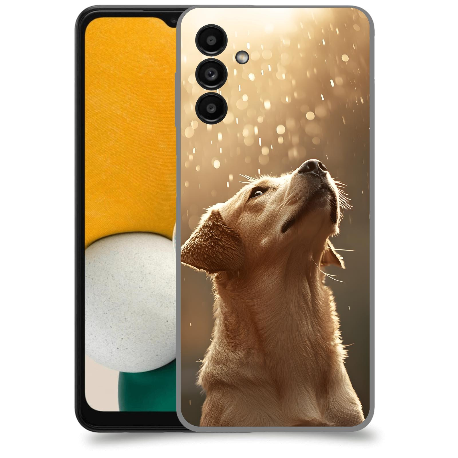 ACOVER Kryt na mobil Samsung Galaxy A13 5G A136B - Pes