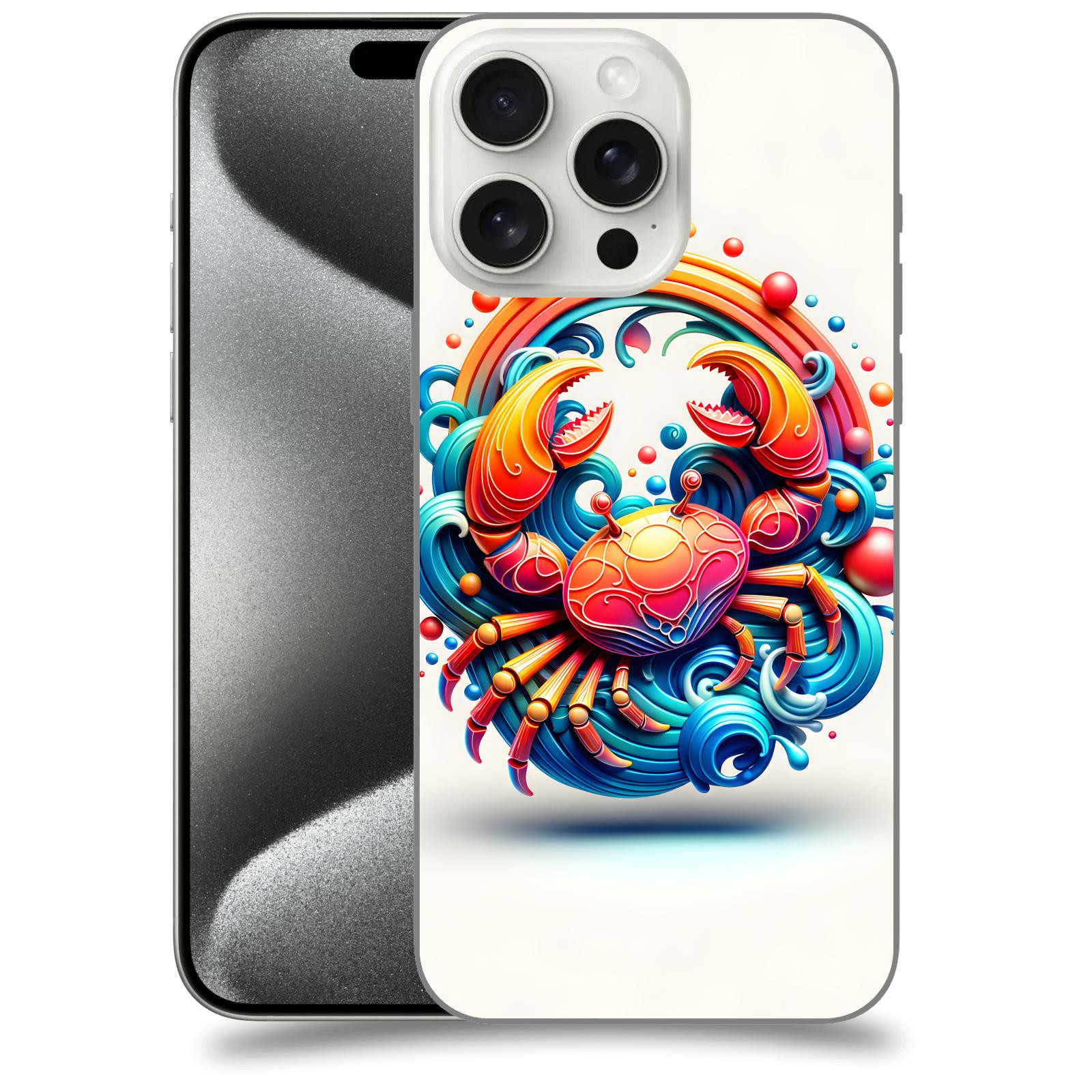 ACOVER Kryt na mobil Apple iPhone 15 pro max - Rak