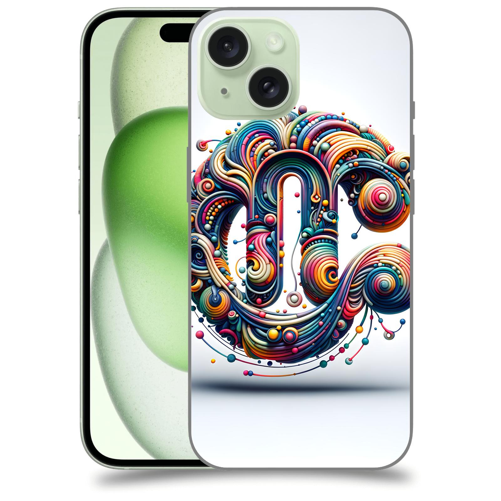 ACOVER Kryt na mobil Apple iPhone 15 - Panna 2