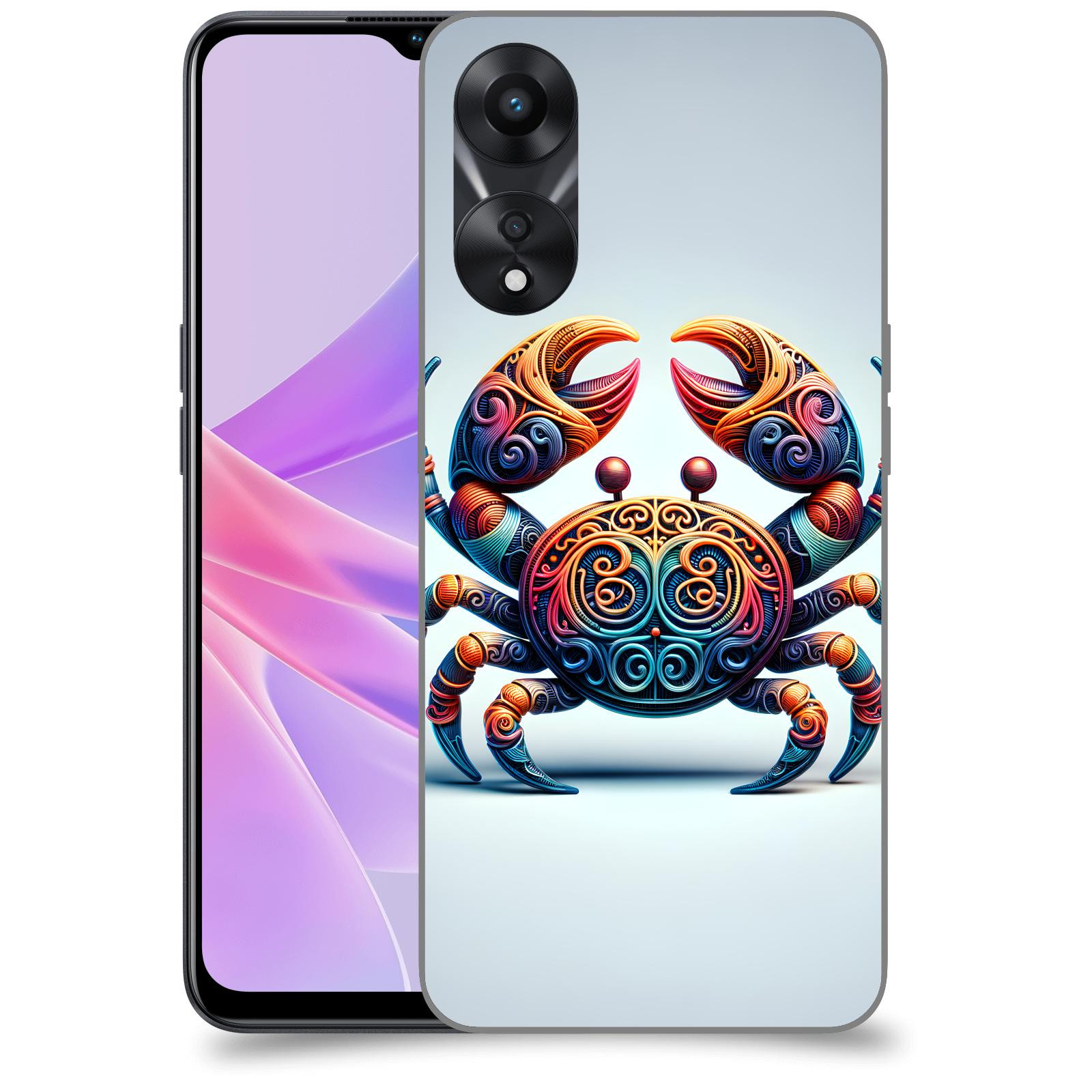 ACOVER Kryt na mobil OPPO A78 5G - Rak 2