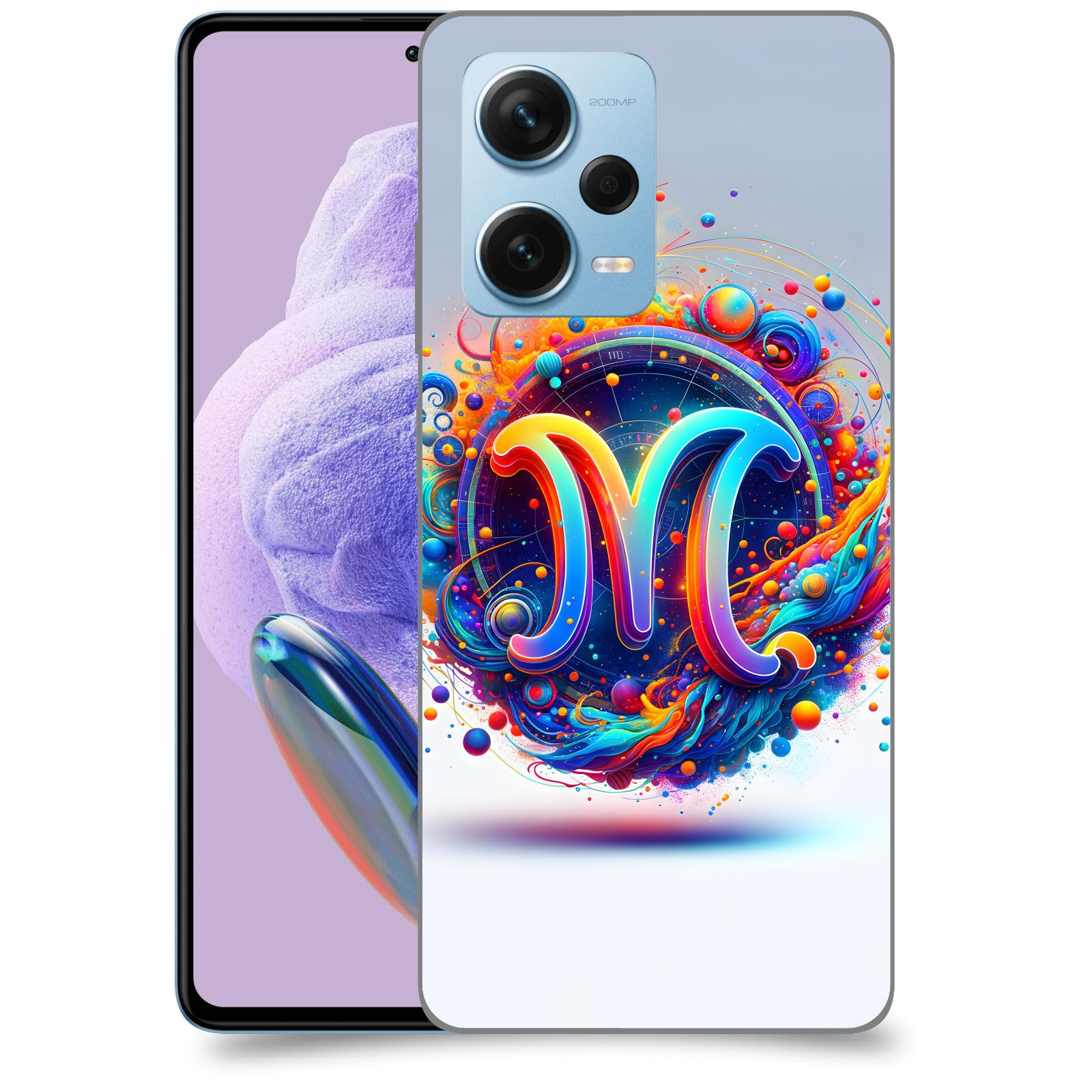ACOVER Kryt na mobil Xiaomi Redmi Note 12 Pro+ 5G - Panna