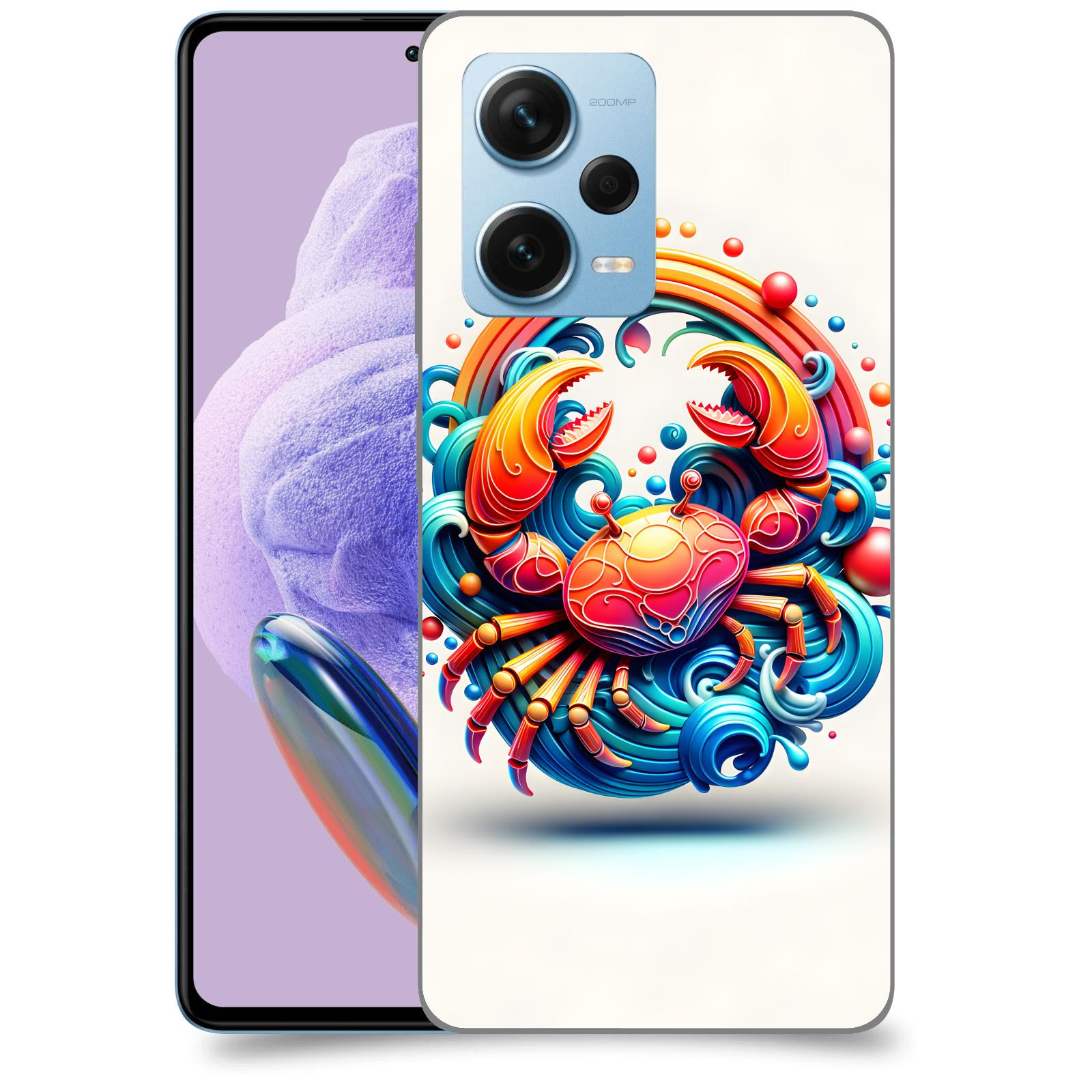 ACOVER Kryt na mobil Xiaomi Redmi Note 12 Pro+ 5G - Rak