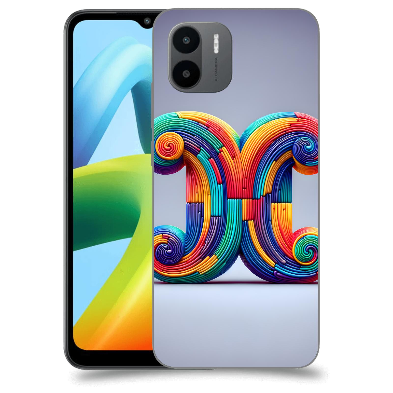 ACOVER Kryt na mobil Xiaomi Redmi A1+ - Blíženci 2