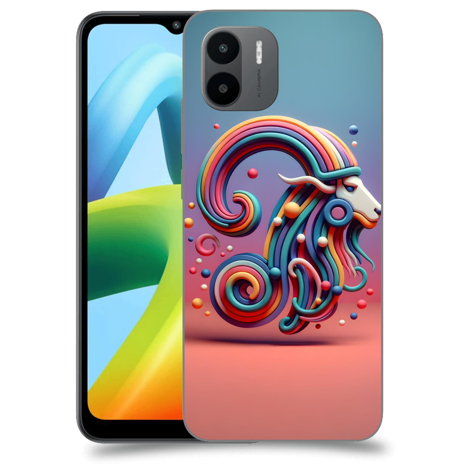 ACOVER Kryt na mobil Xiaomi Redmi A1+ - Kozoroh 2