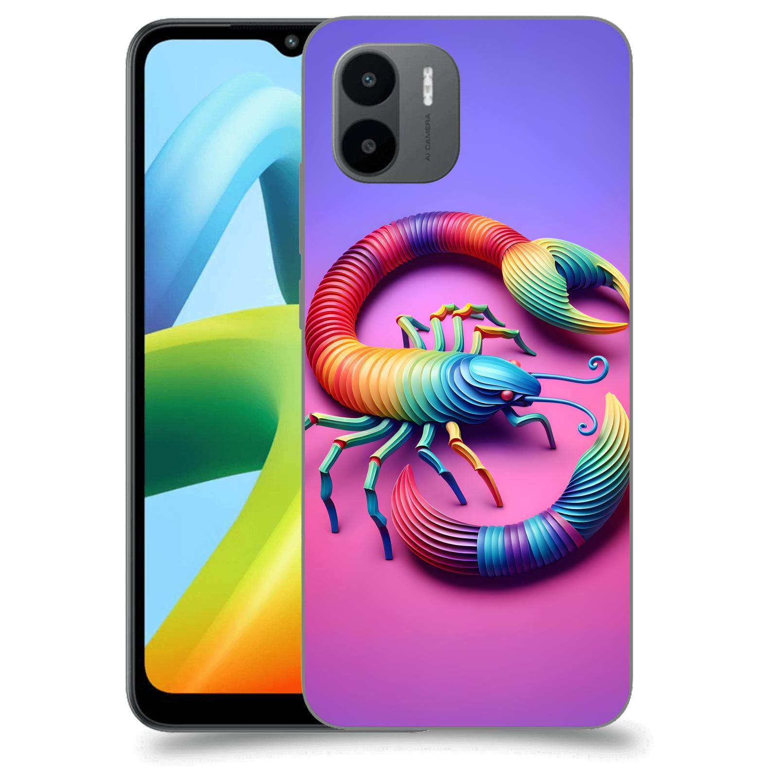 ACOVER Kryt na mobil Xiaomi Redmi A1+ - Štír