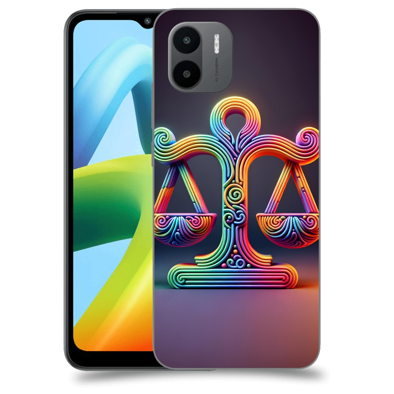 ACOVER Kryt na mobil Xiaomi Redmi A1+ - Váhy
