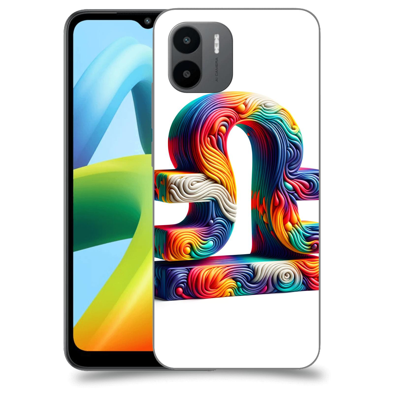 ACOVER Kryt na mobil Xiaomi Redmi A1+ - Váhy 2