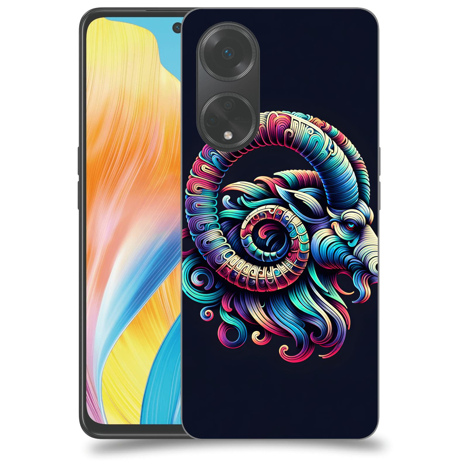 ACOVER Kryt na mobil OPPO A98 5G - Kozoroh