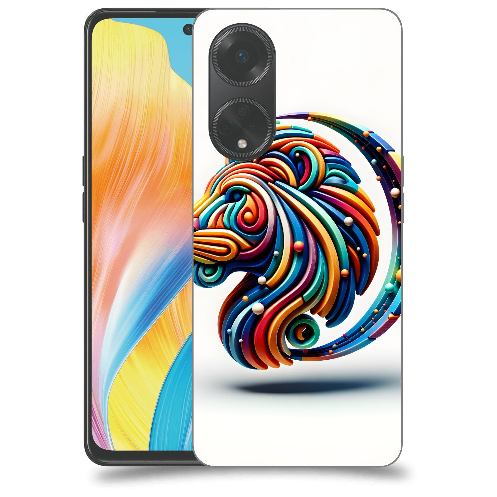 ACOVER Kryt na mobil OPPO A98 5G - Lev 2