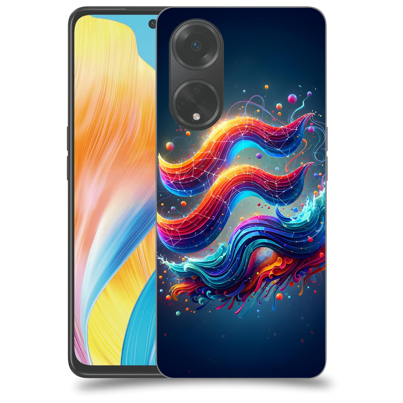 ACOVER Kryt na mobil OPPO A98 5G - Vodnář 2