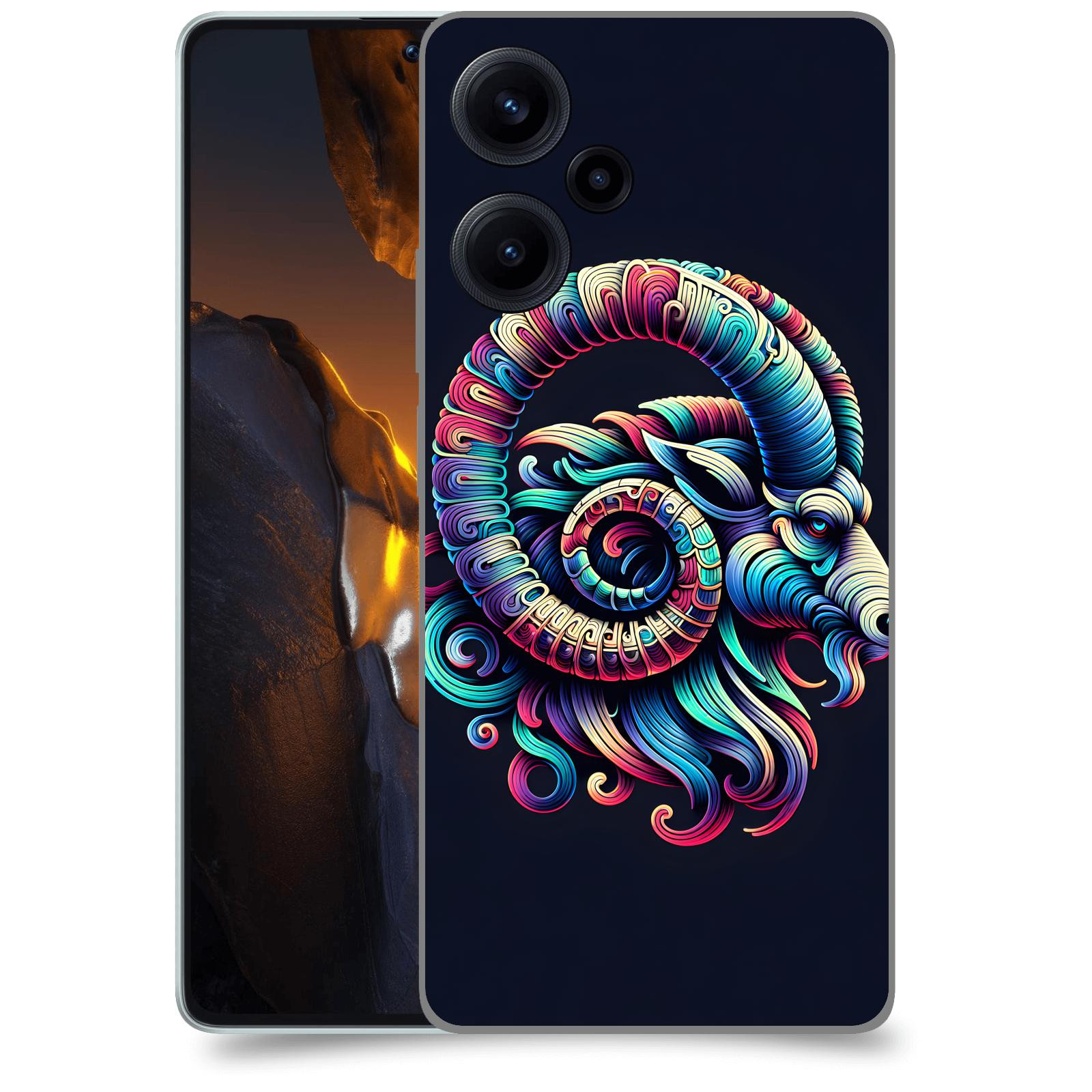 ACOVER Kryt na mobil Xiaomi Poco F5 - Kozoroh