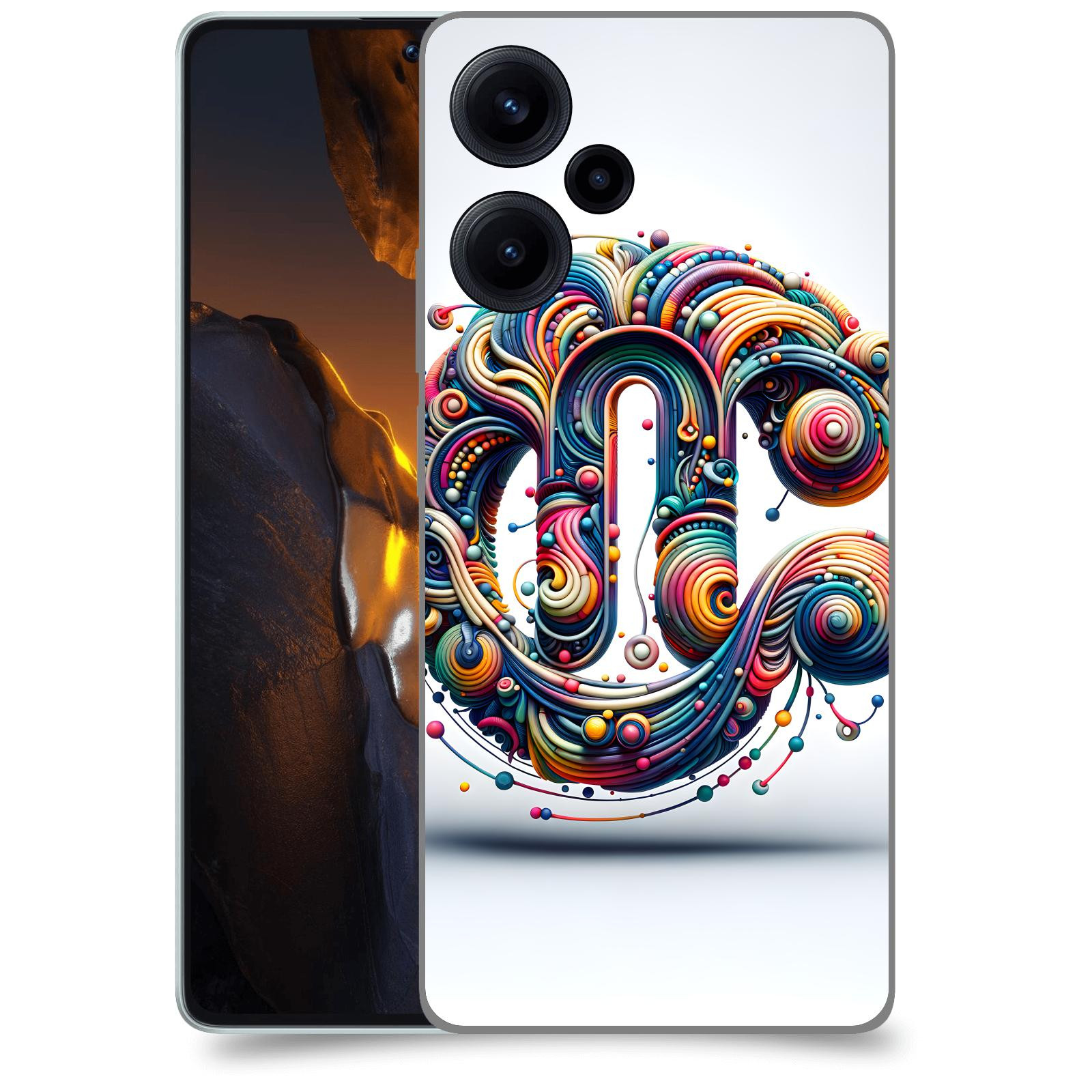 ACOVER Kryt na mobil Xiaomi Poco F5 - Panna 2