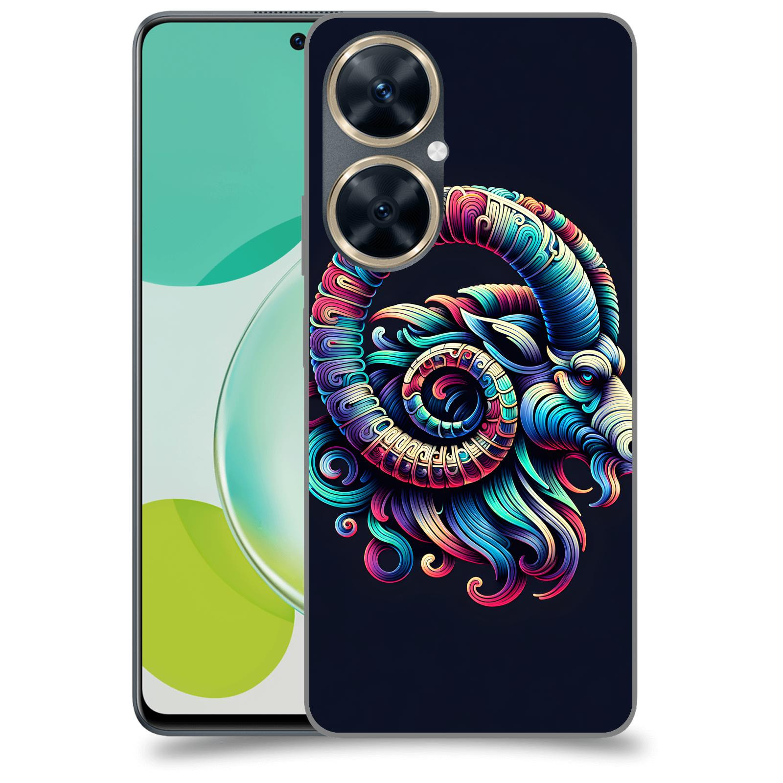 ACOVER Kryt na mobil HUAWEI Nova 11 - Kozoroh